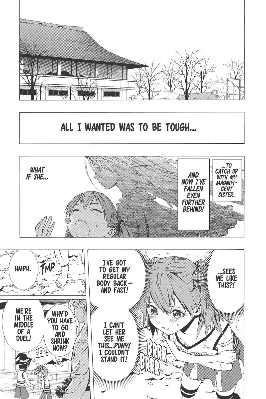 Rosario + Vampire Season 2 Chapter 8 - Page 4