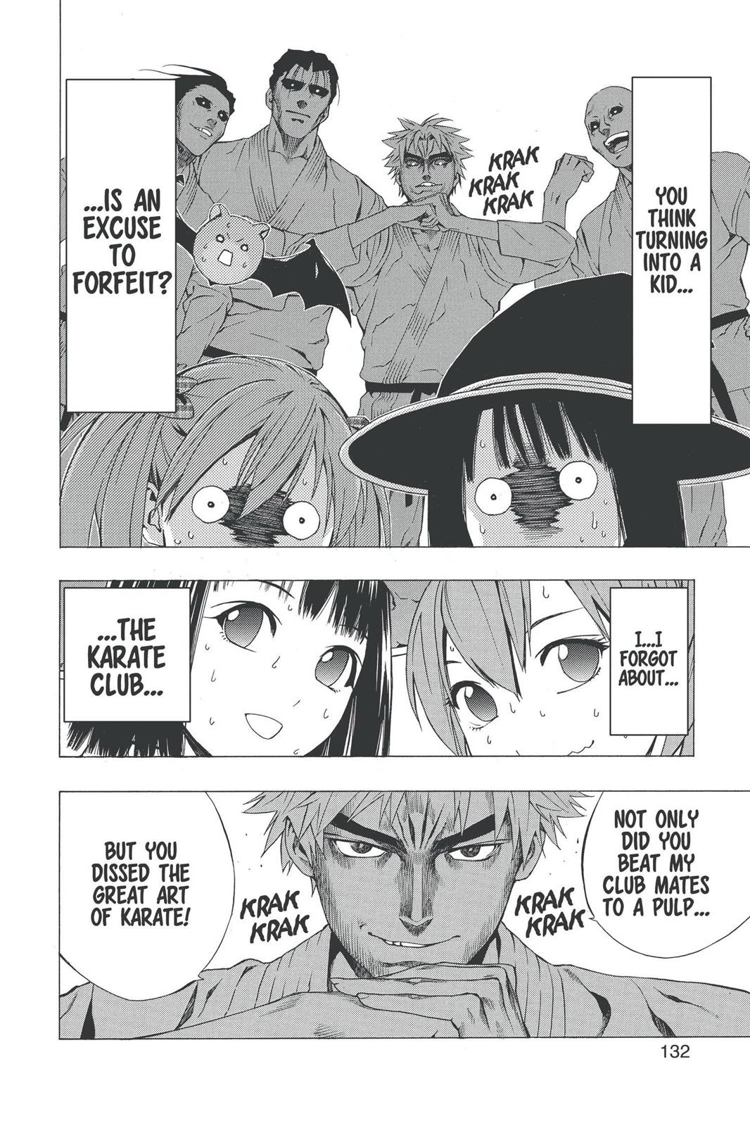 Rosario + Vampire Season 2 Chapter 8 - Page 5