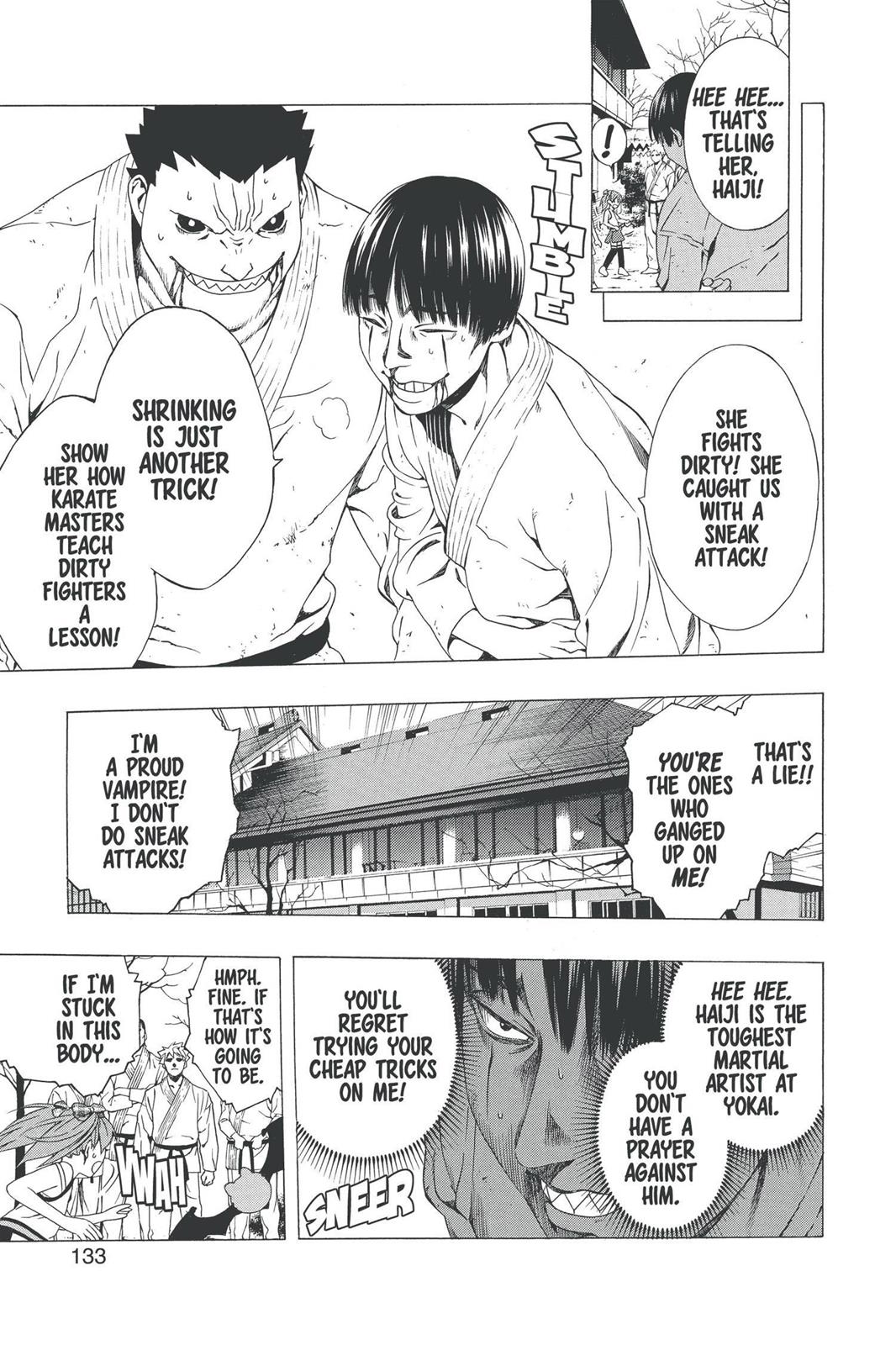 Rosario + Vampire Season 2 Chapter 8 - Page 6