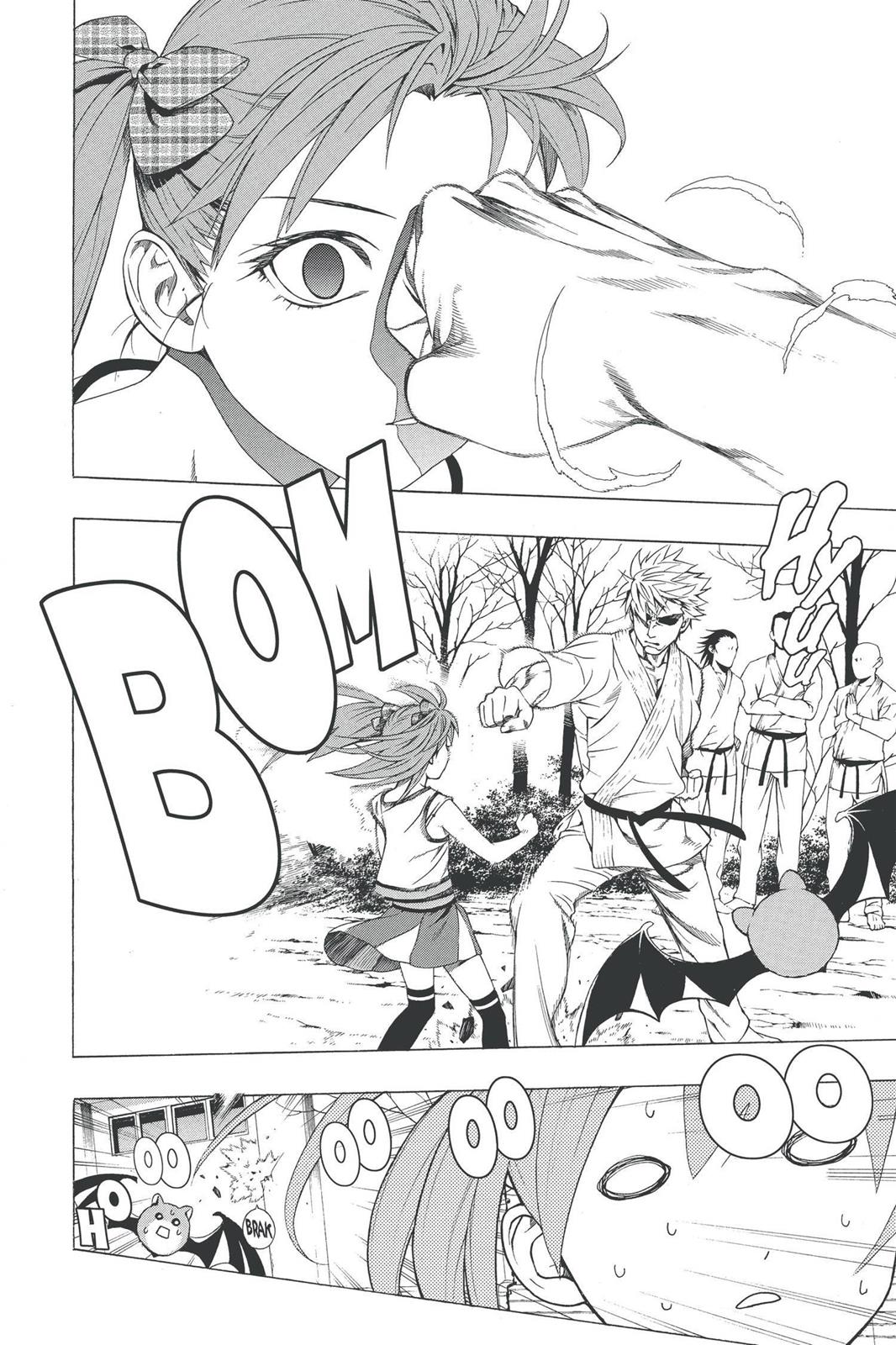 Rosario + Vampire Season 2 Chapter 8 - Page 7