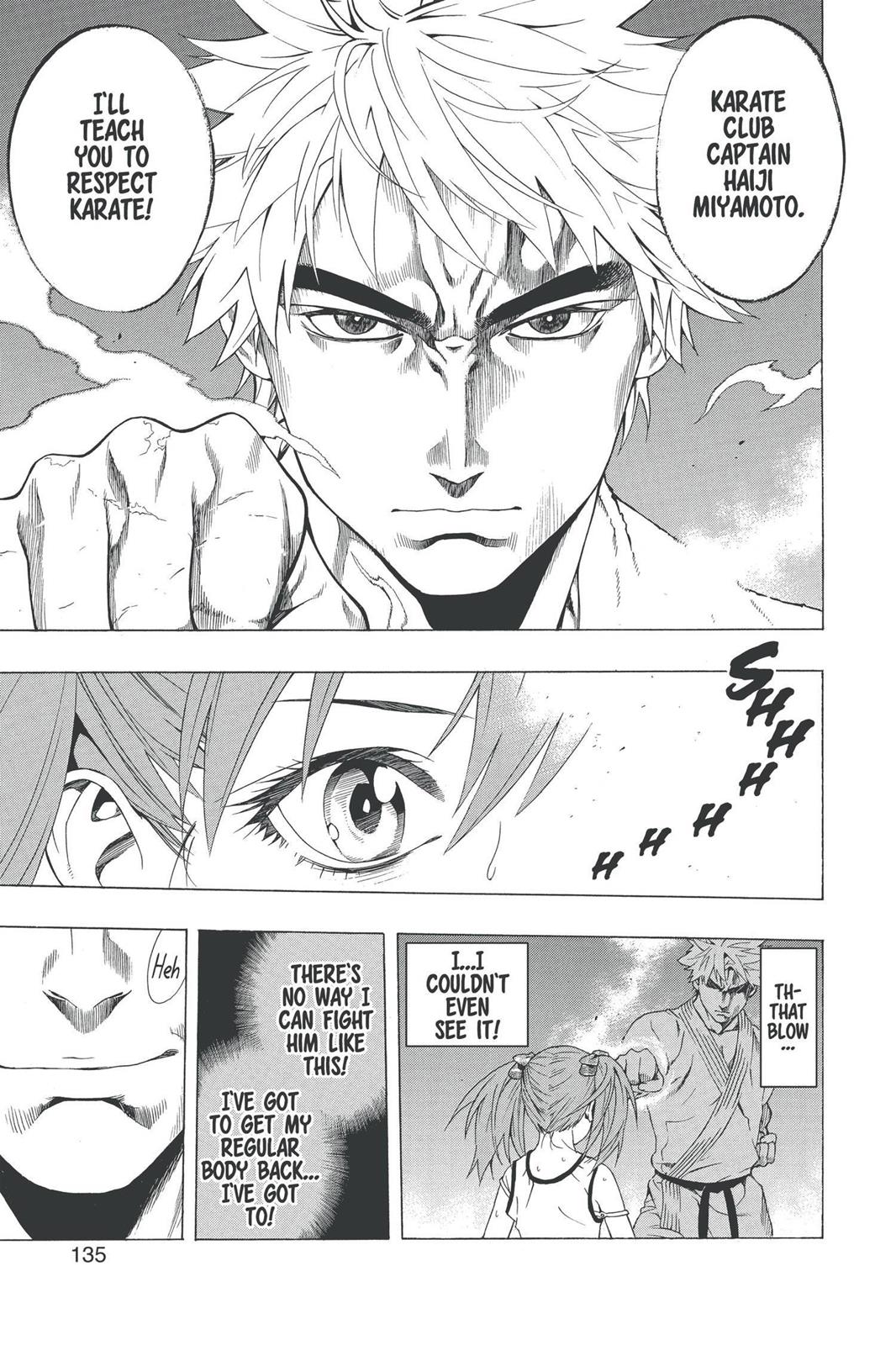 Rosario + Vampire Season 2 Chapter 8 - Page 8