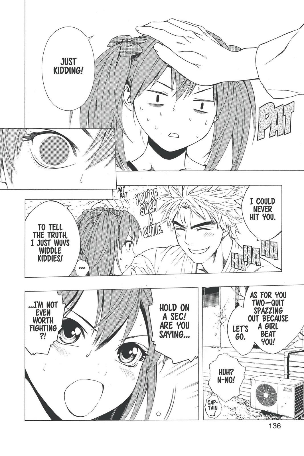 Rosario + Vampire Season 2 Chapter 8 - Page 9