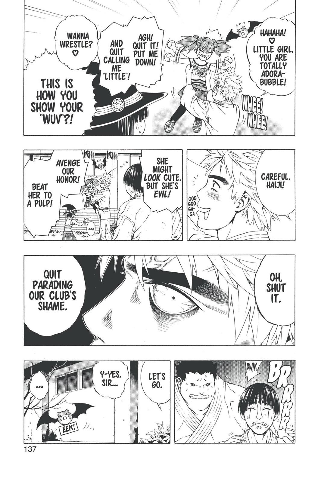 Rosario + Vampire Season 2 Chapter 8 - Page 10