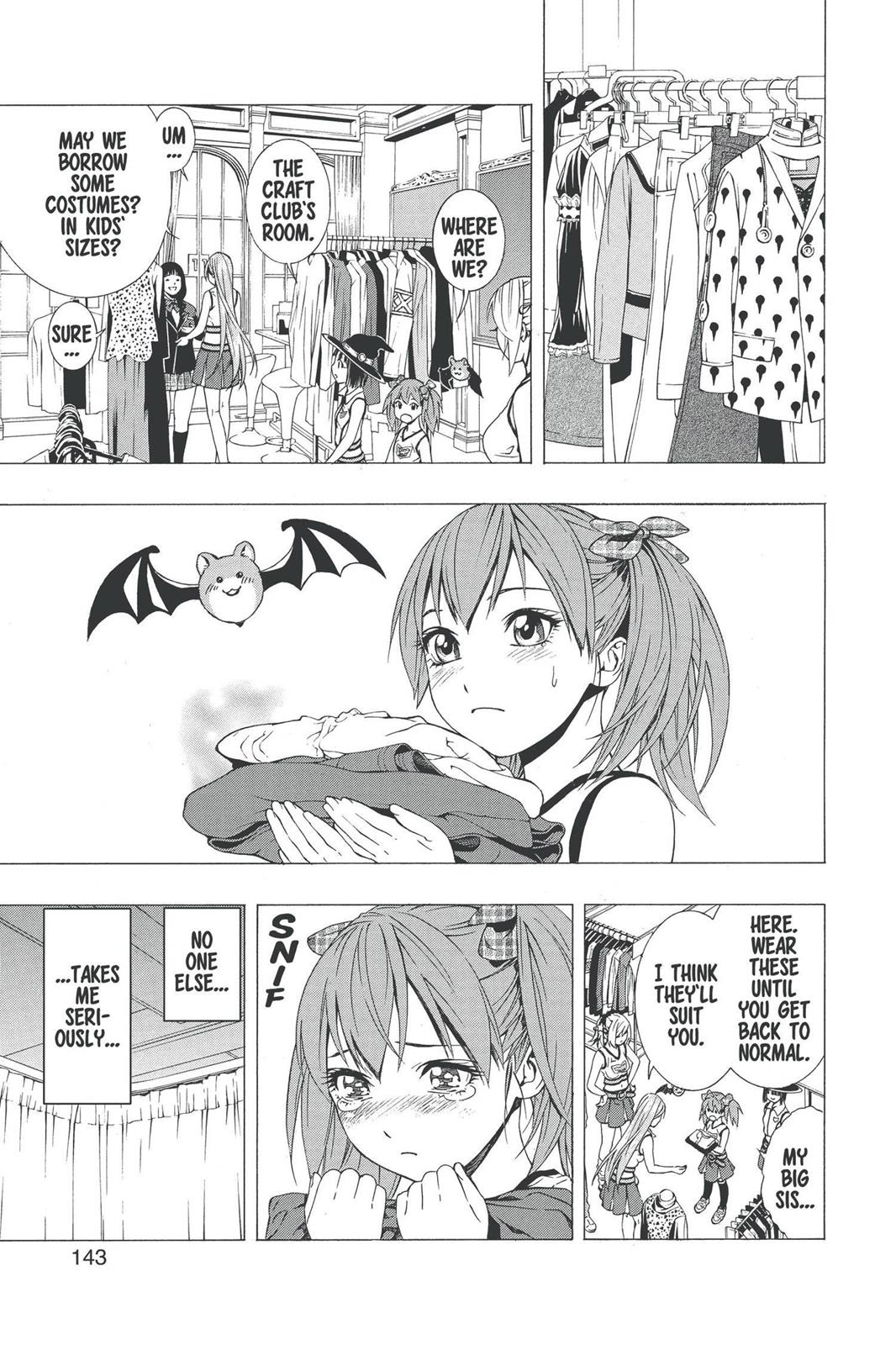 Rosario + Vampire Season 2 Chapter 8 - Page 16