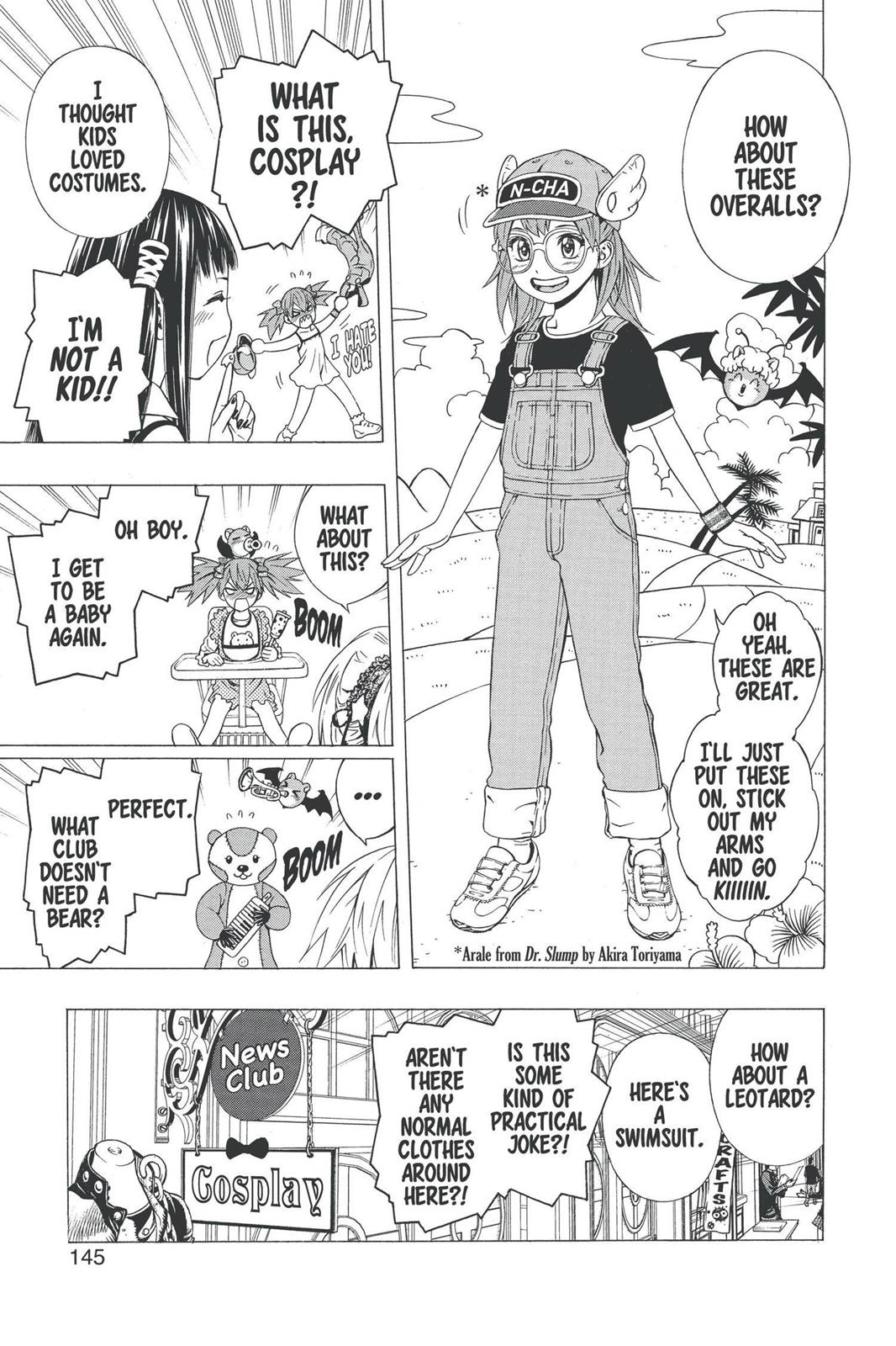 Rosario + Vampire Season 2 Chapter 8 - Page 18