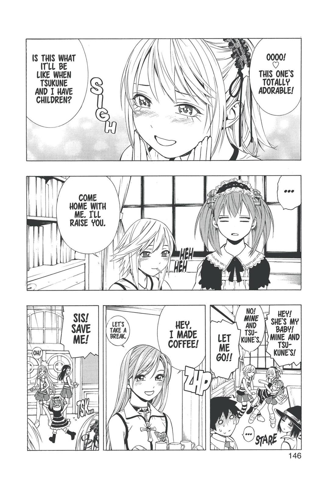 Rosario + Vampire Season 2 Chapter 8 - Page 19