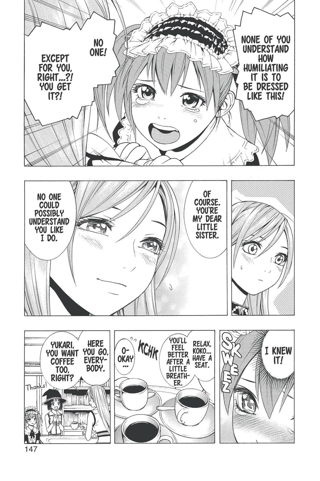 Rosario + Vampire Season 2 Chapter 8 - Page 20