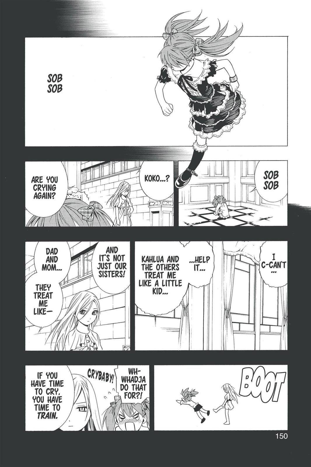 Rosario + Vampire Season 2 Chapter 8 - Page 23