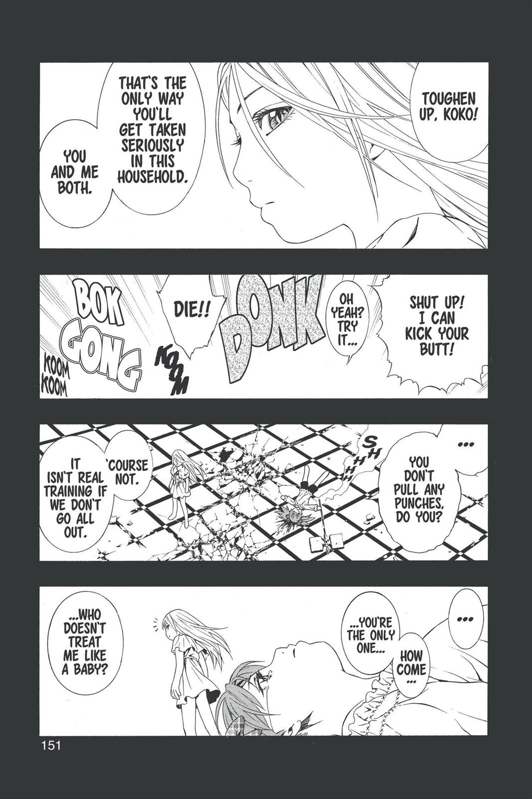 Rosario + Vampire Season 2 Chapter 8 - Page 24