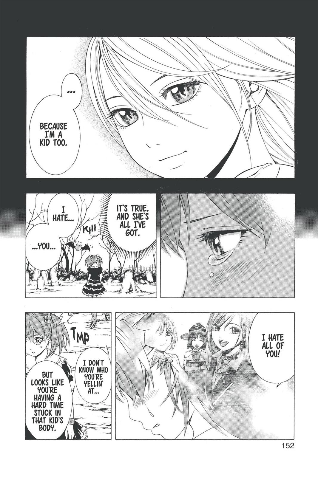 Rosario + Vampire Season 2 Chapter 8 - Page 25