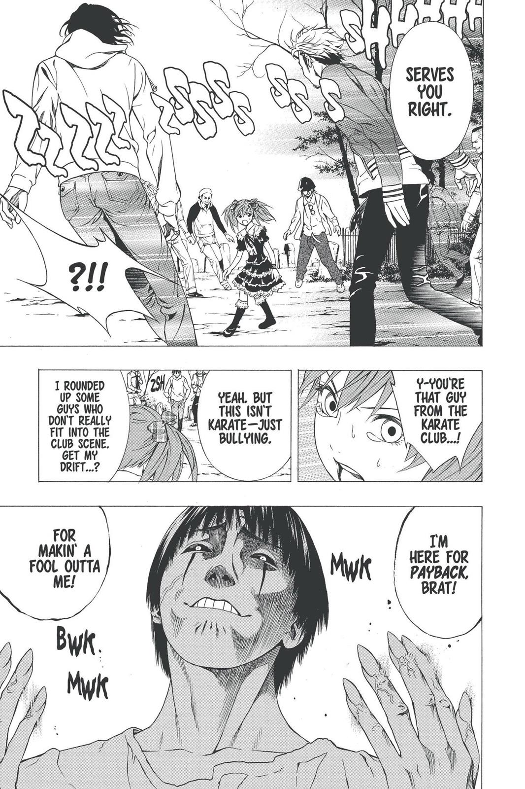 Rosario + Vampire Season 2 Chapter 8 - Page 26