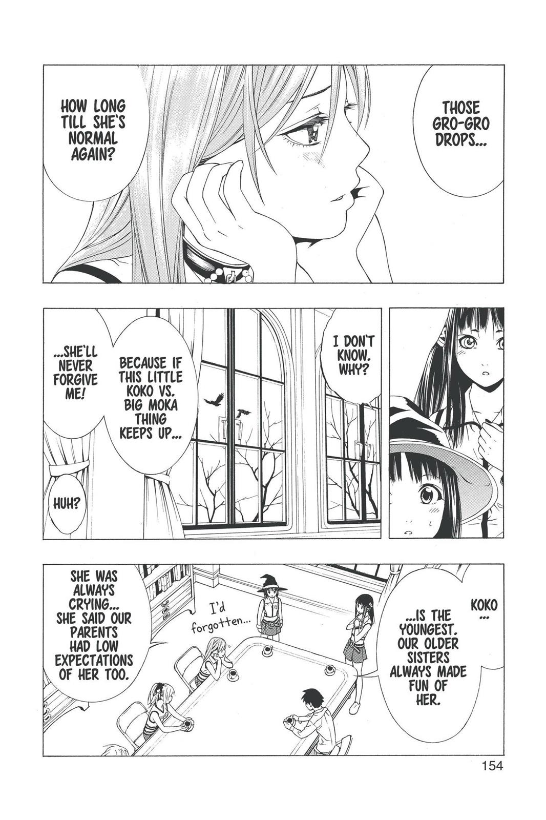 Rosario + Vampire Season 2 Chapter 8 - Page 27