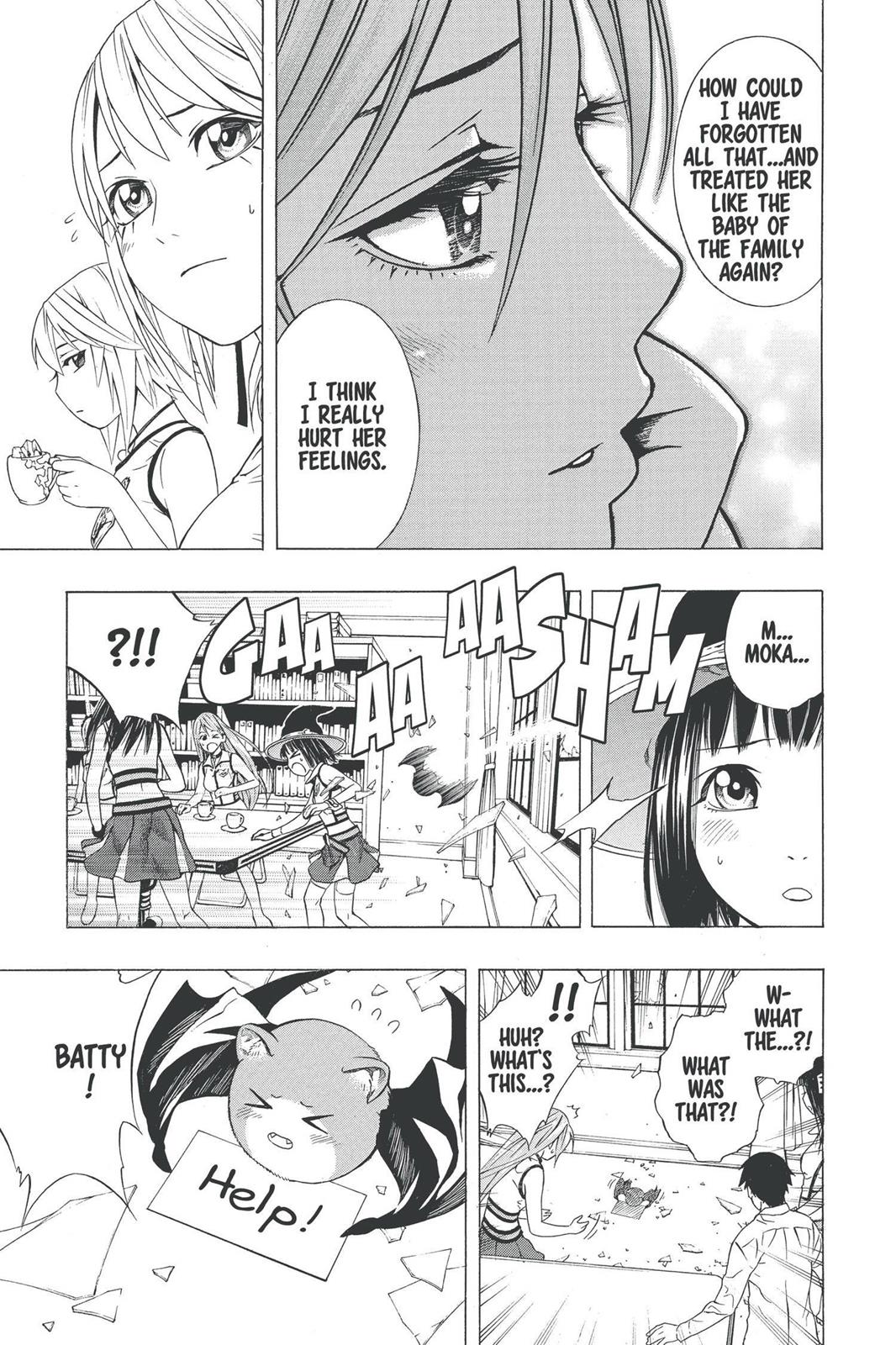 Rosario + Vampire Season 2 Chapter 8 - Page 28