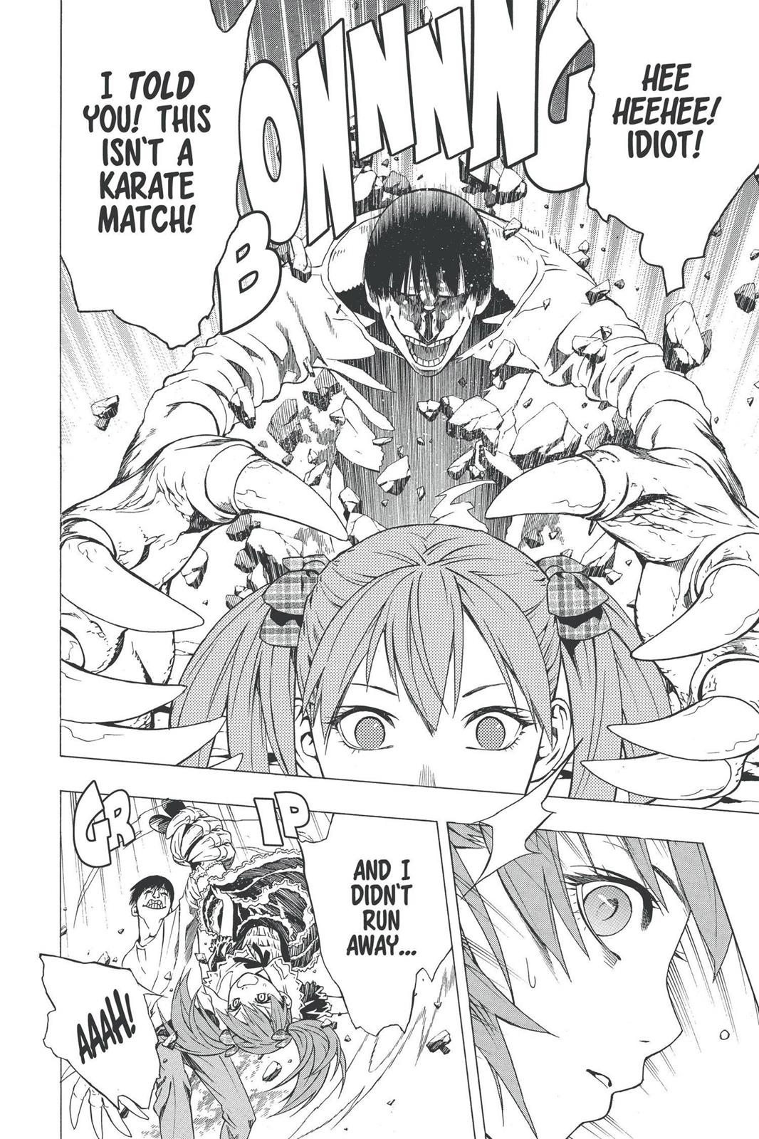 Rosario + Vampire Season 2 Chapter 8 - Page 31