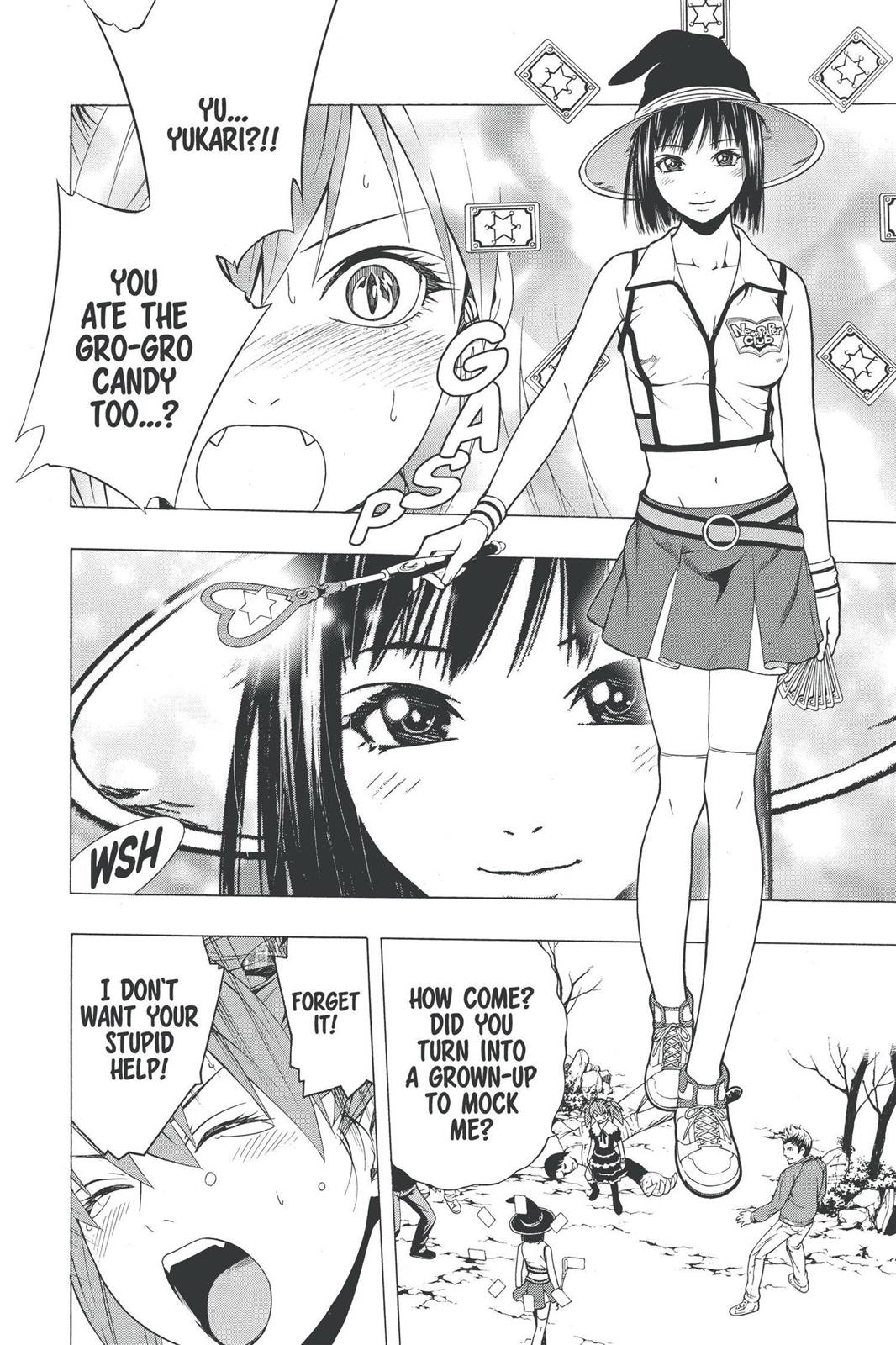 Rosario + Vampire Season 2 Chapter 8 - Page 35