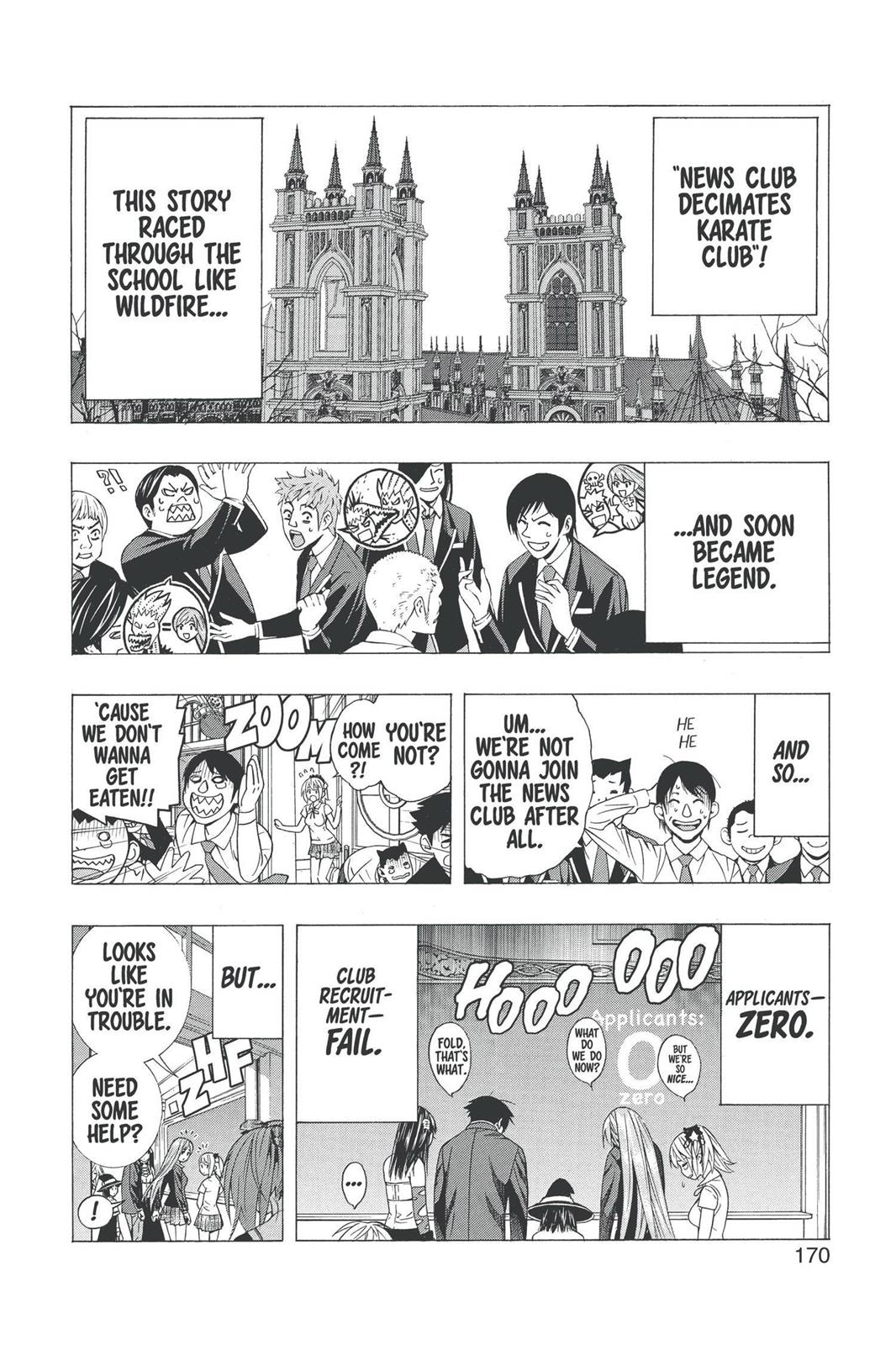 Rosario + Vampire Season 2 Chapter 8 - Page 42