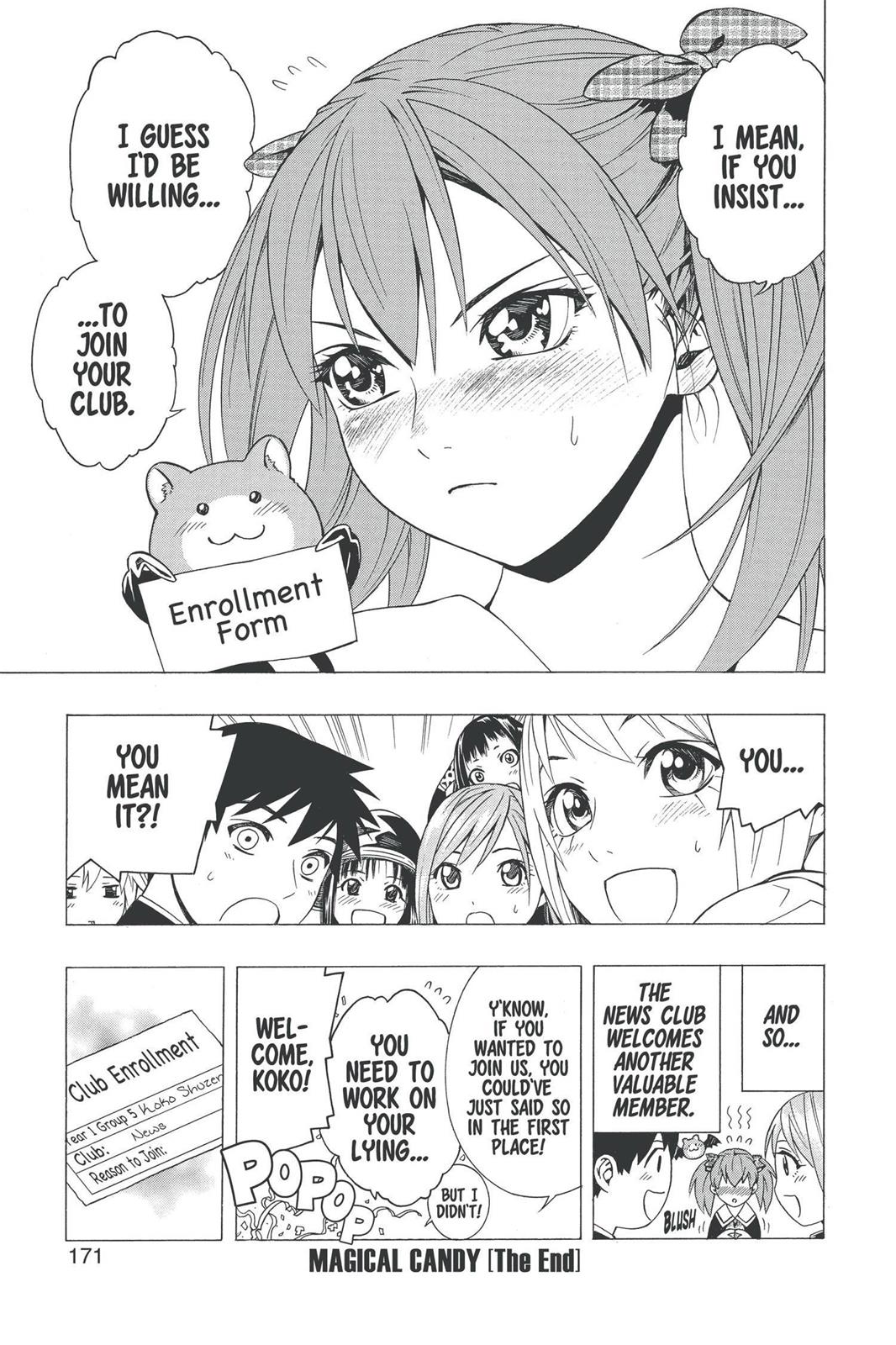 Rosario + Vampire Season 2 Chapter 8 - Page 43