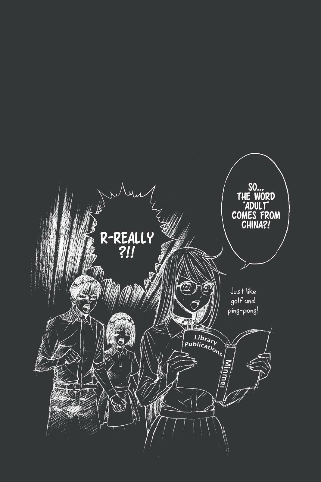 Rosario + Vampire Season 2 Chapter 8 - Page 45