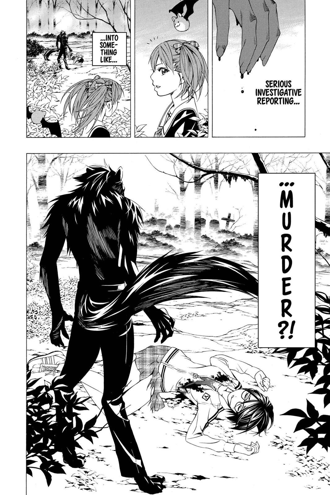 Rosario + Vampire Season 2 Chapter 9 - Page 10