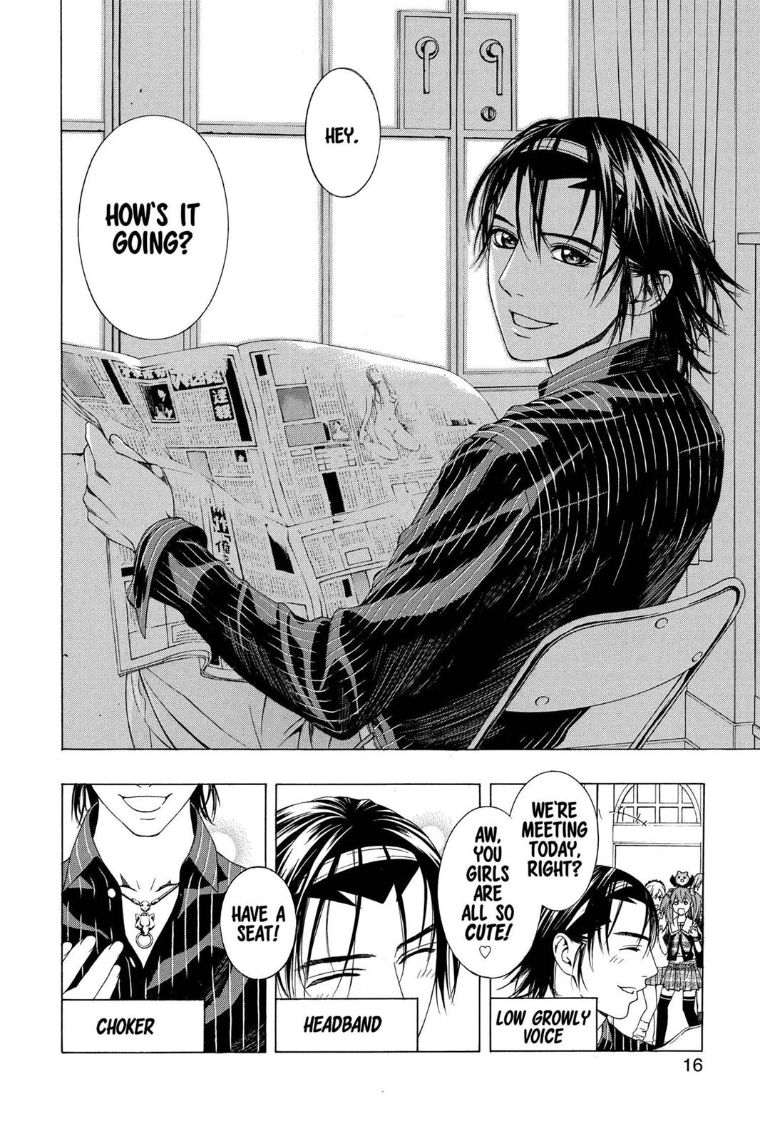 Rosario + Vampire Season 2 Chapter 9 - Page 16