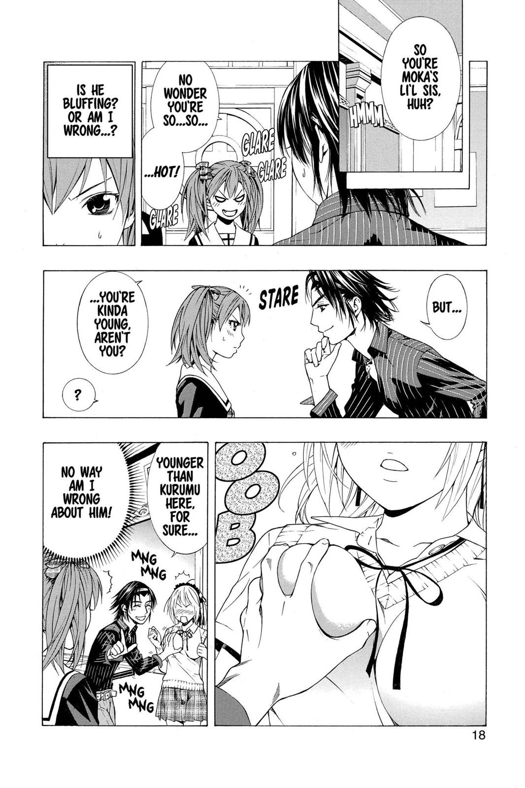 Rosario + Vampire Season 2 Chapter 9 - Page 18