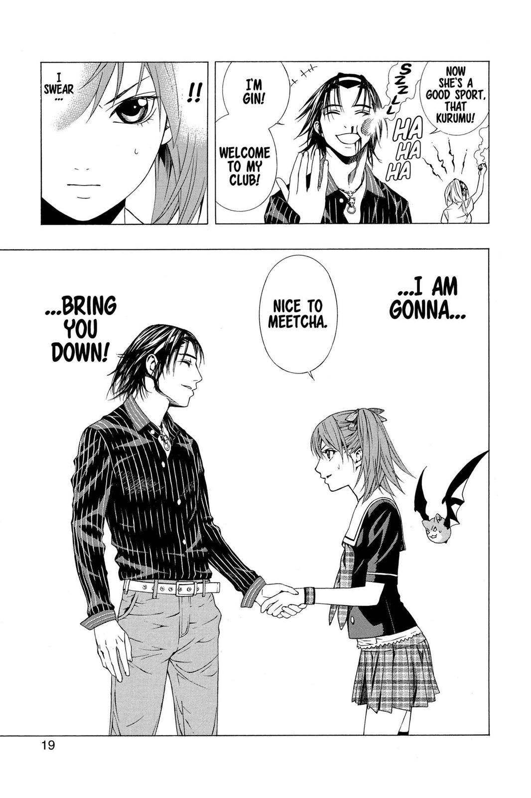 Rosario + Vampire Season 2 Chapter 9 - Page 19
