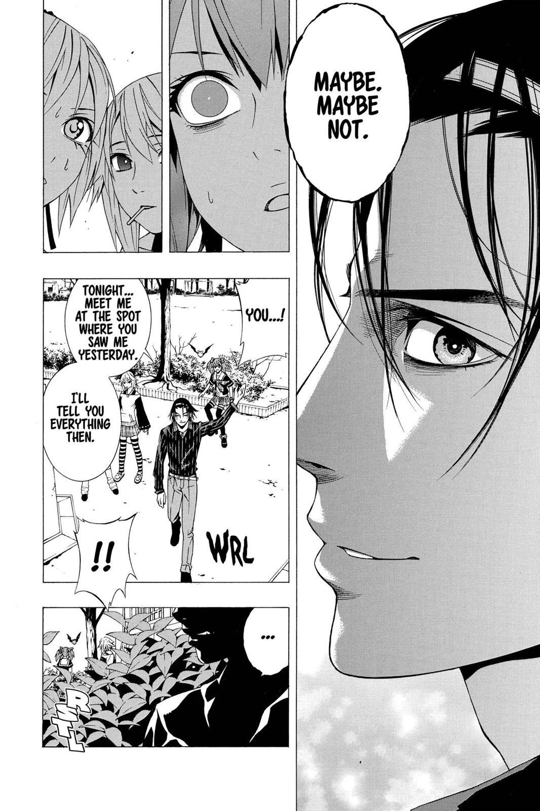 Rosario + Vampire Season 2 Chapter 9 - Page 26