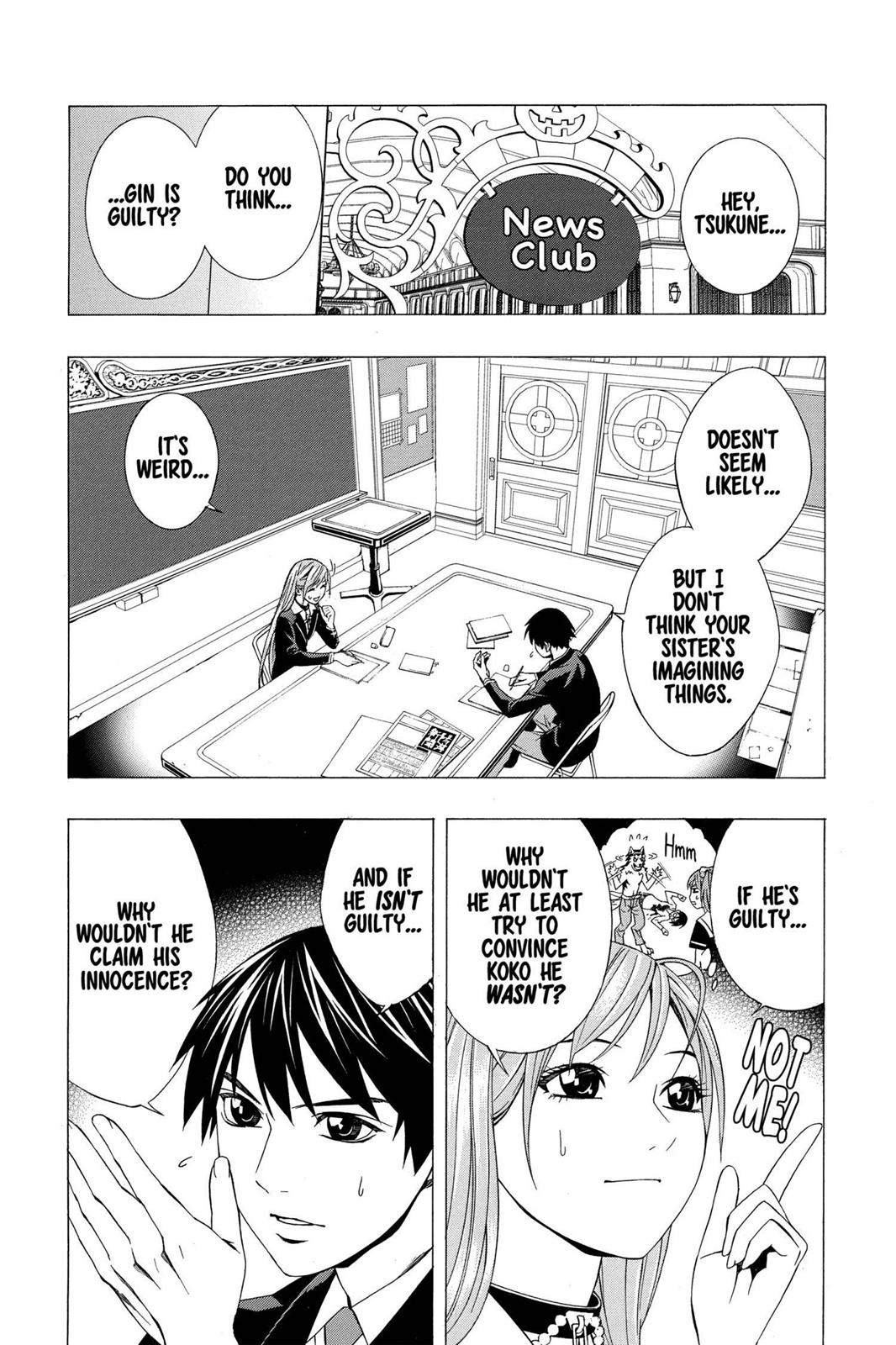 Rosario + Vampire Season 2 Chapter 9 - Page 27