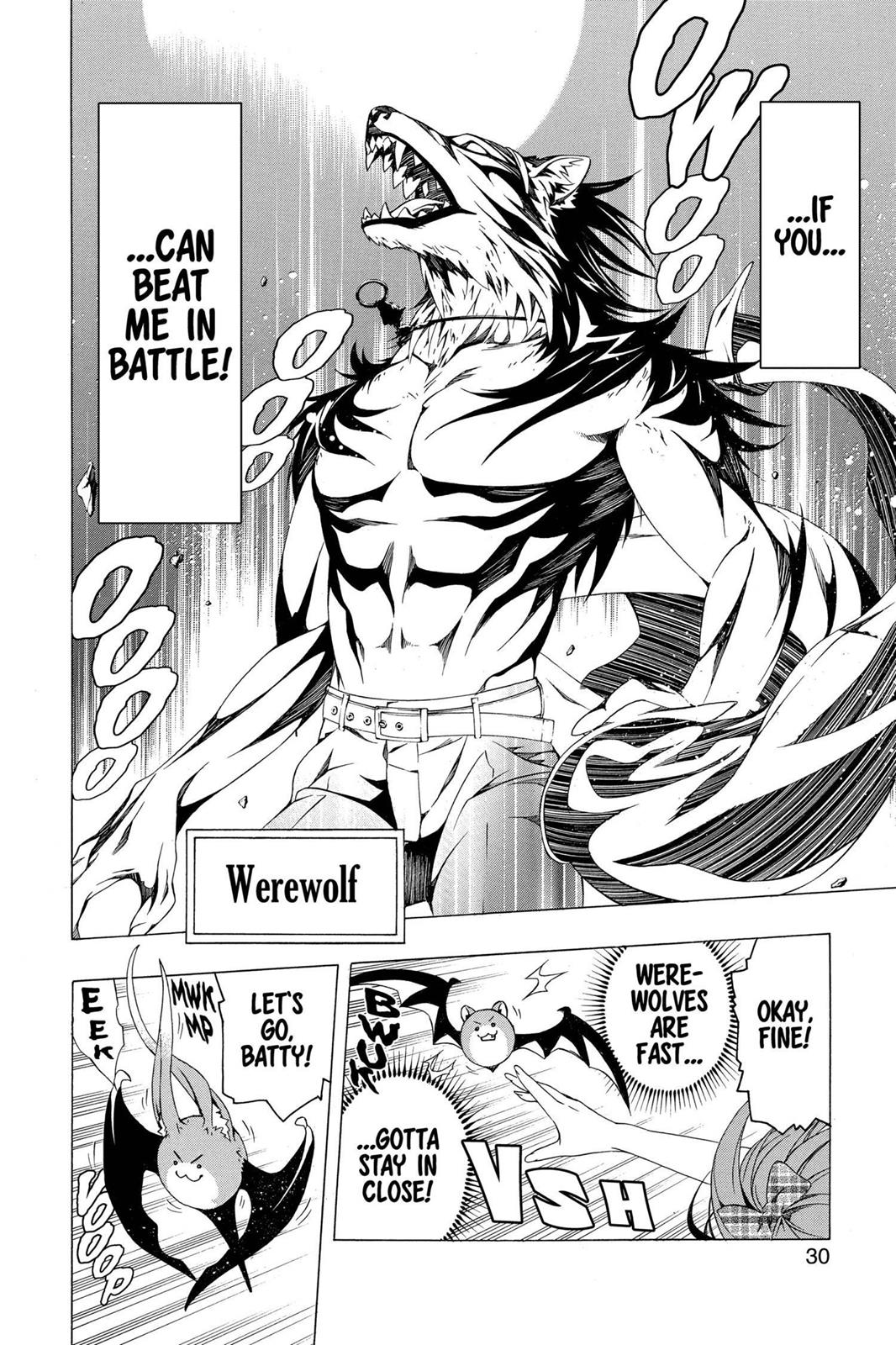 Rosario + Vampire Season 2 Chapter 9 - Page 30