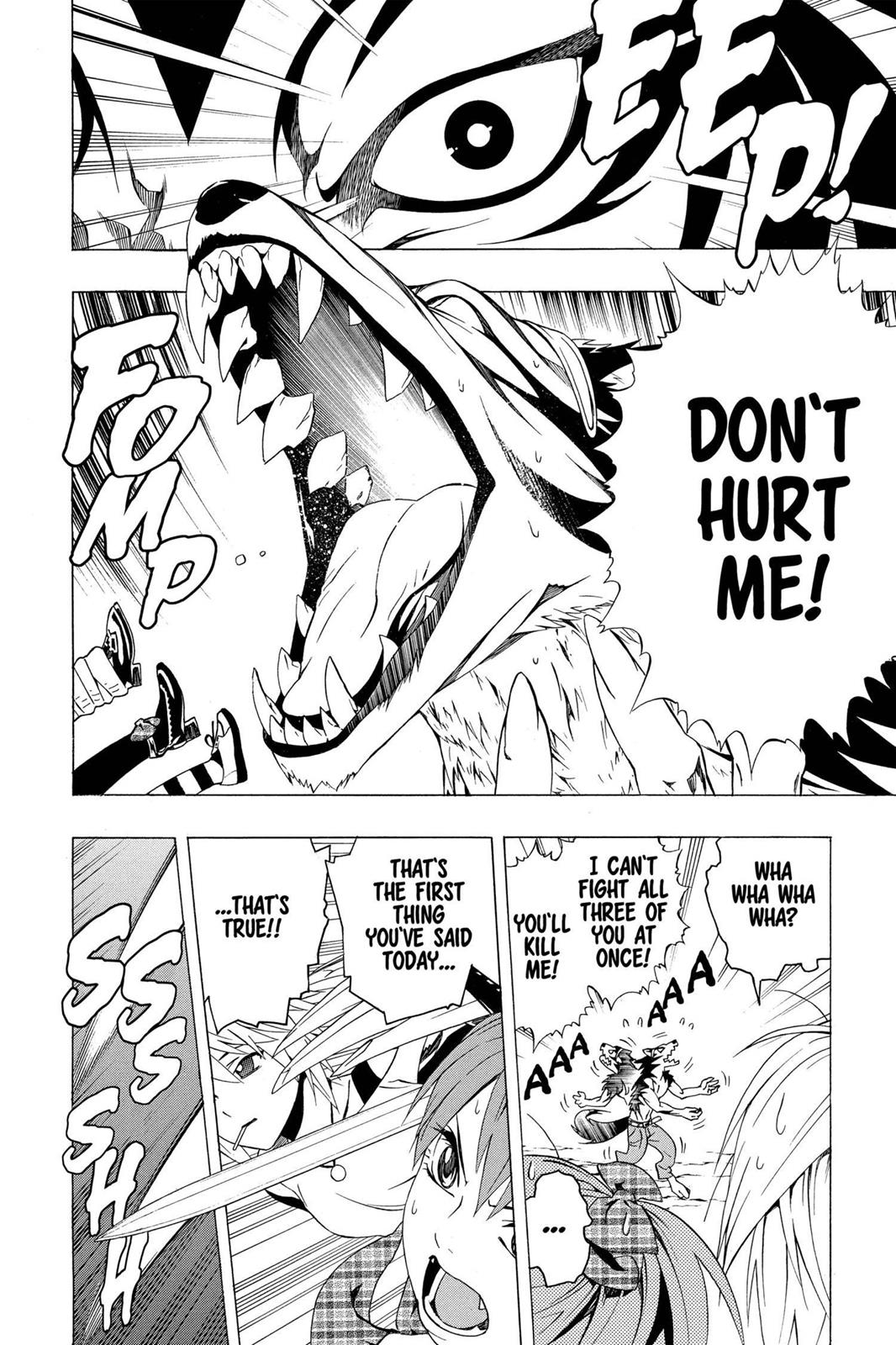 Rosario + Vampire Season 2 Chapter 9 - Page 36