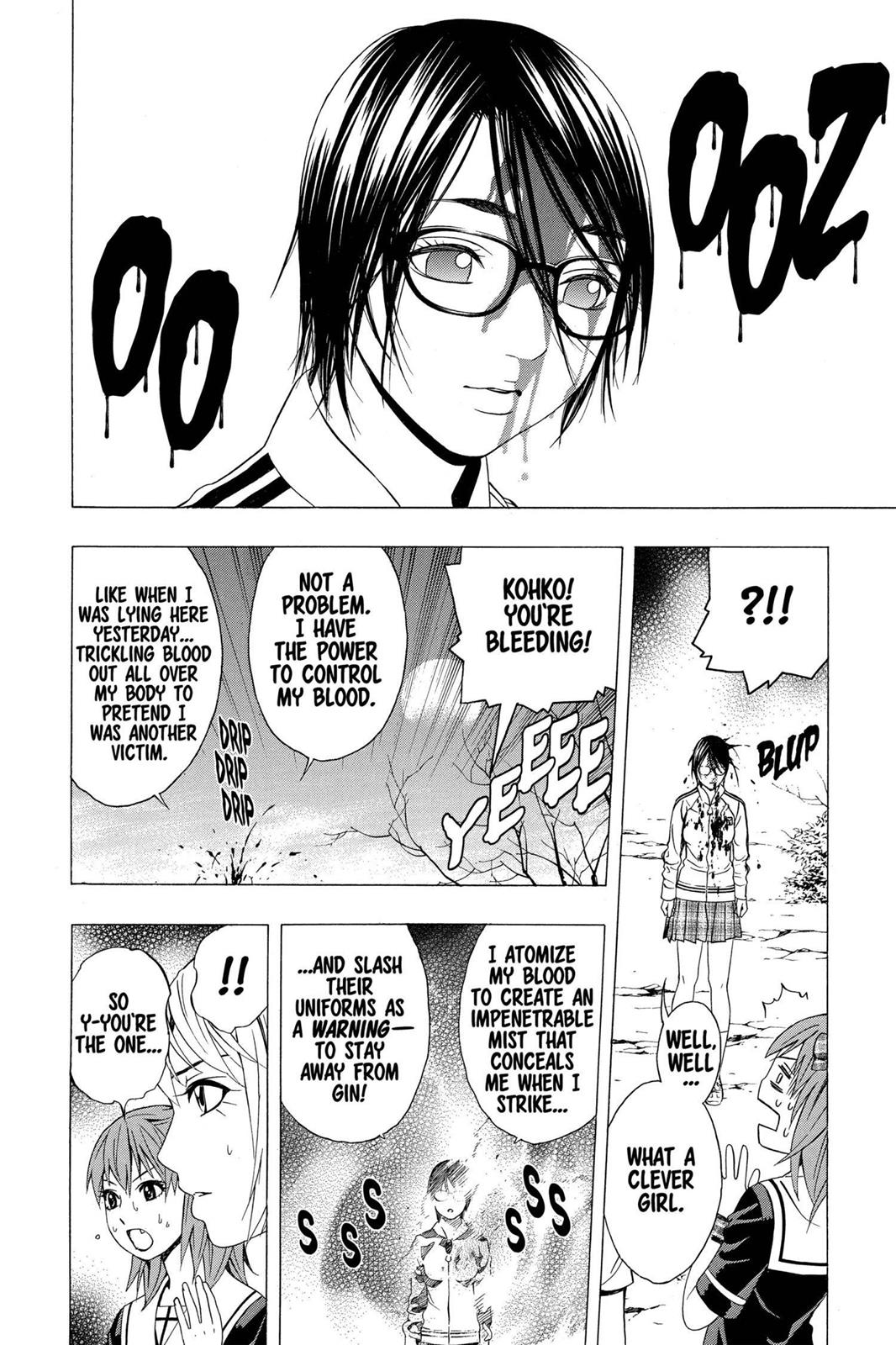 Rosario + Vampire Season 2 Chapter 9 - Page 40