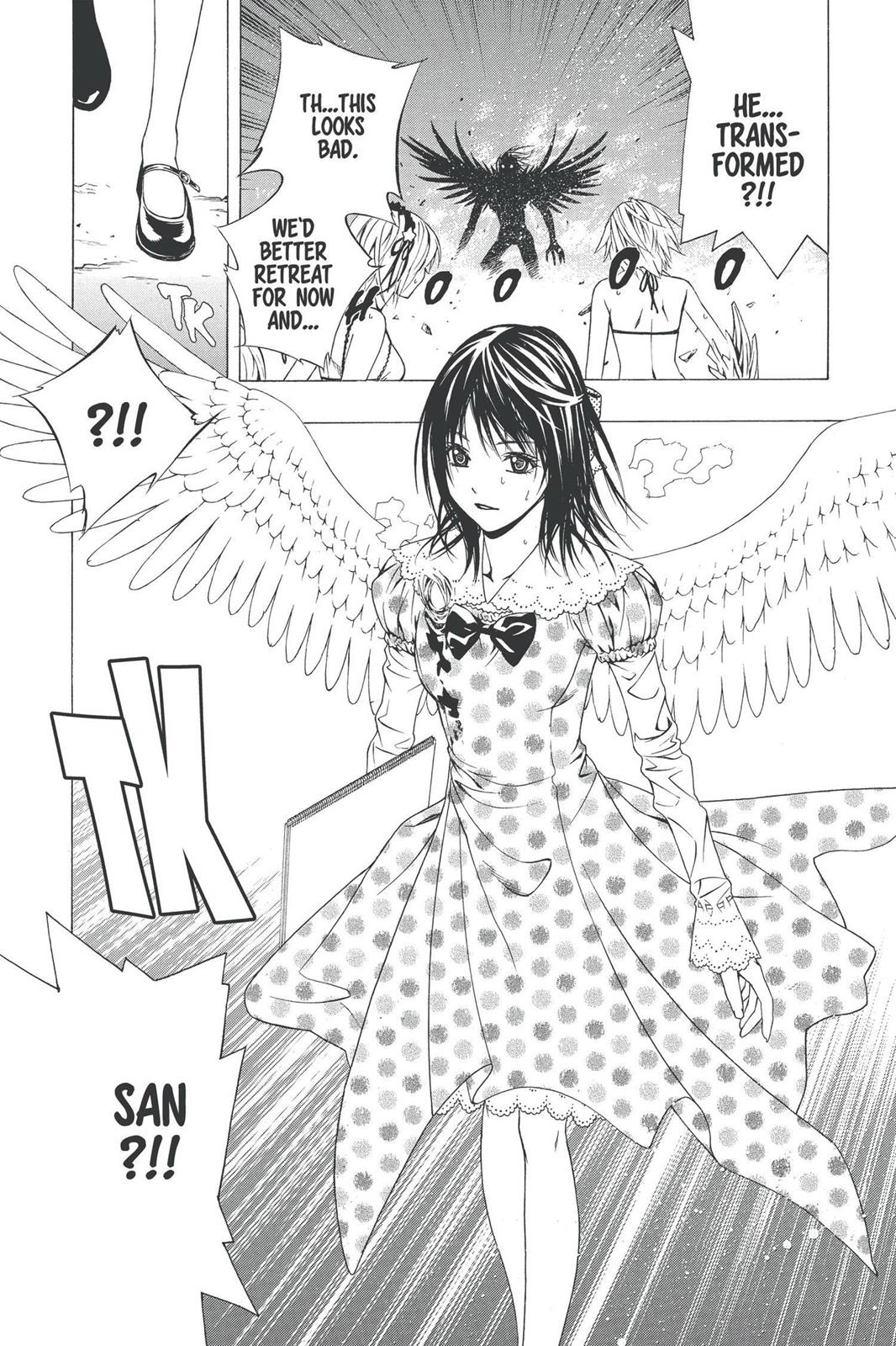 Rosario + Vampire Season 2 Chapter 22 - Page 5