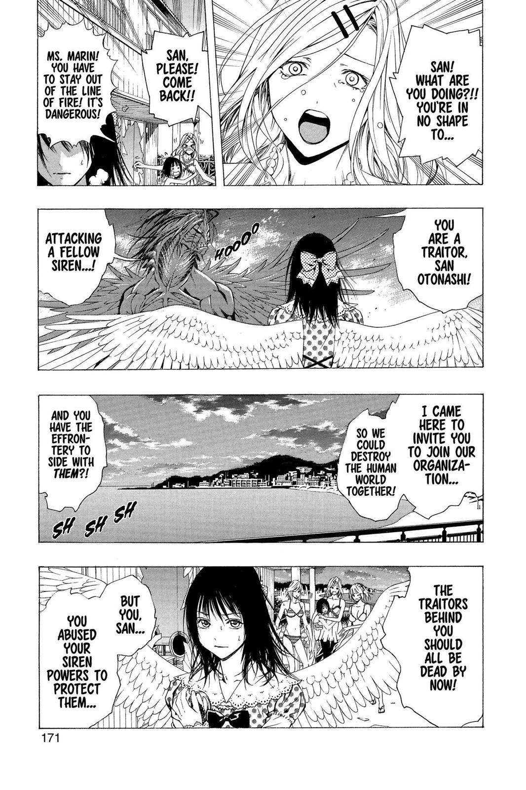 Rosario + Vampire Season 2 Chapter 22 - Page 6