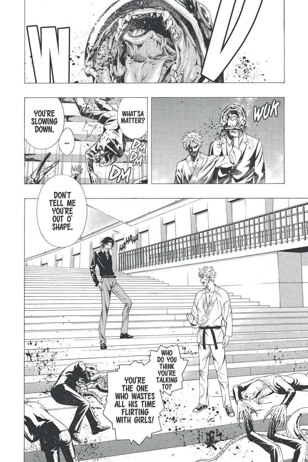 Rosario + Vampire Season 2 Chapter 22 - Page 8