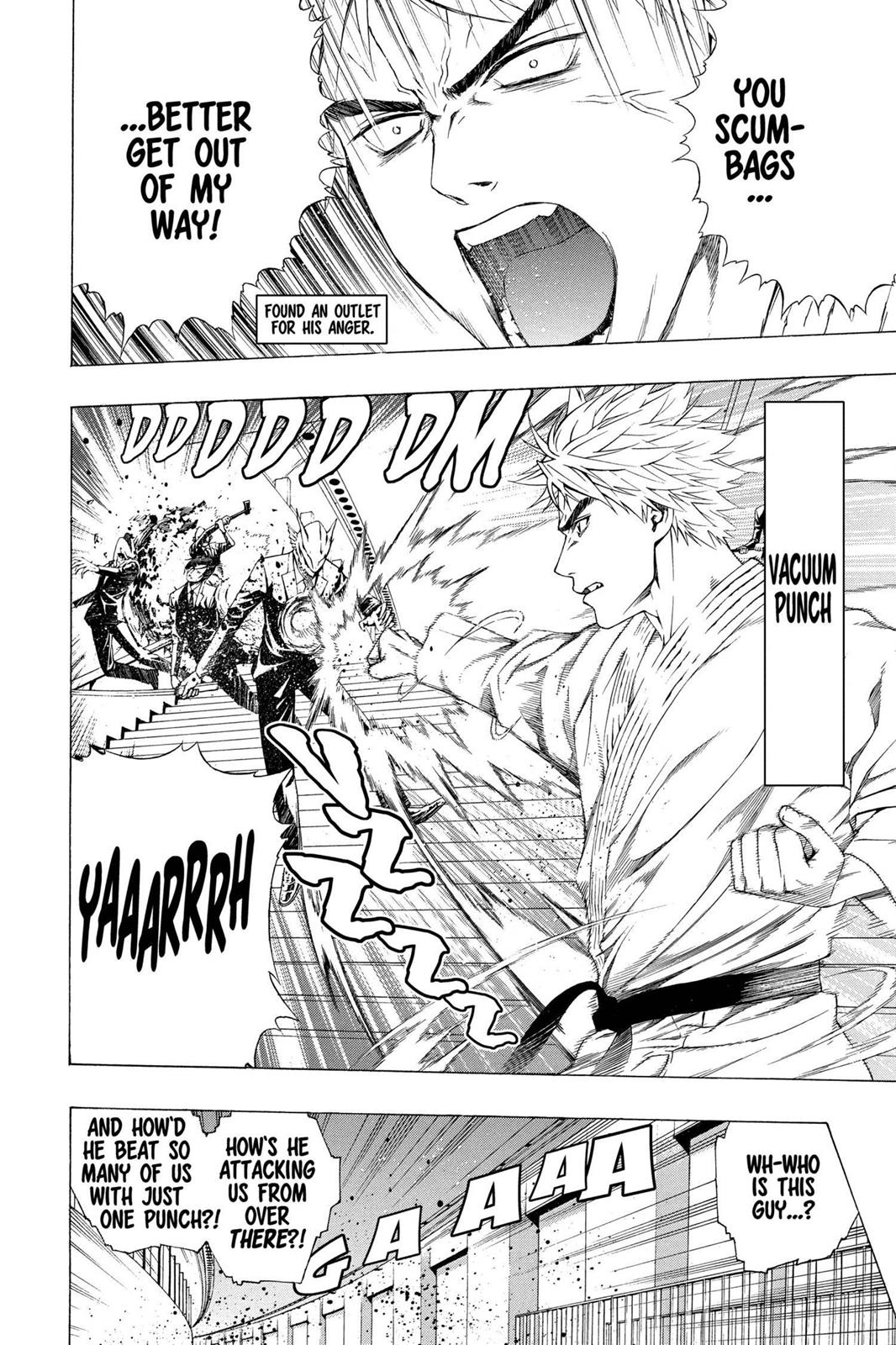 Rosario + Vampire Season 2 Chapter 22 - Page 10