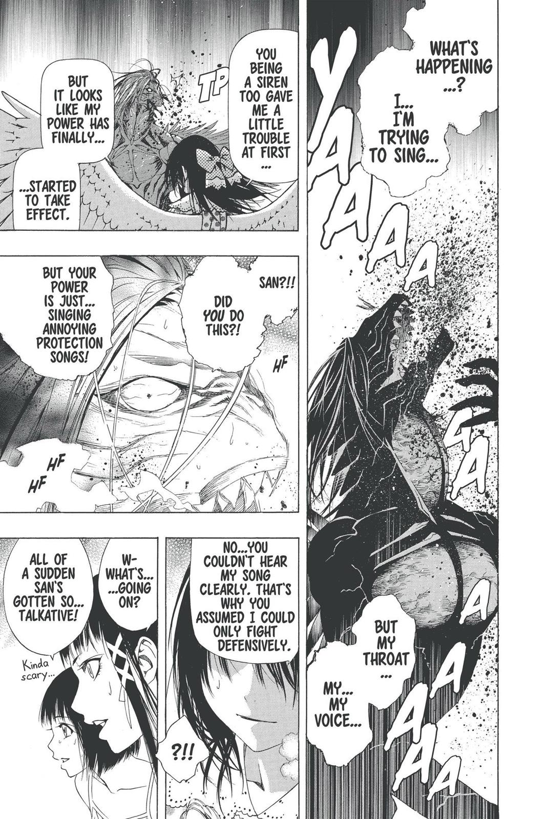 Rosario + Vampire Season 2 Chapter 22 - Page 15