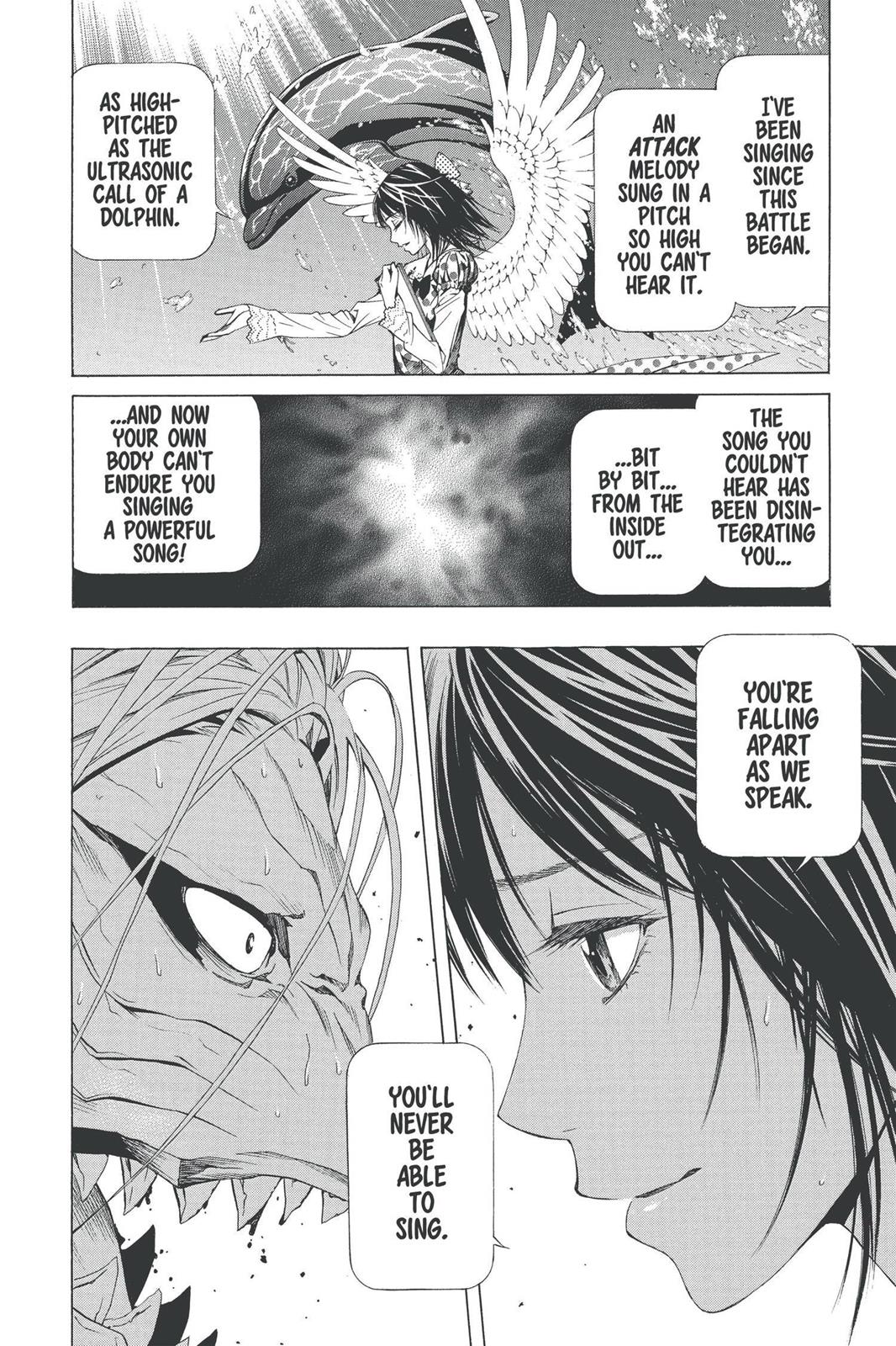 Rosario + Vampire Season 2 Chapter 22 - Page 16