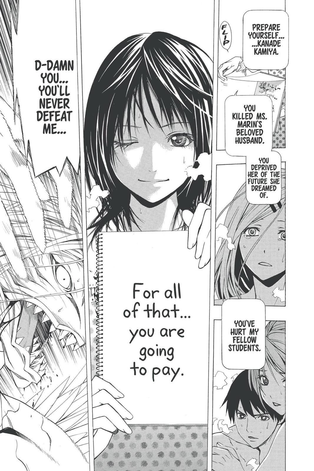 Rosario + Vampire Season 2 Chapter 22 - Page 17