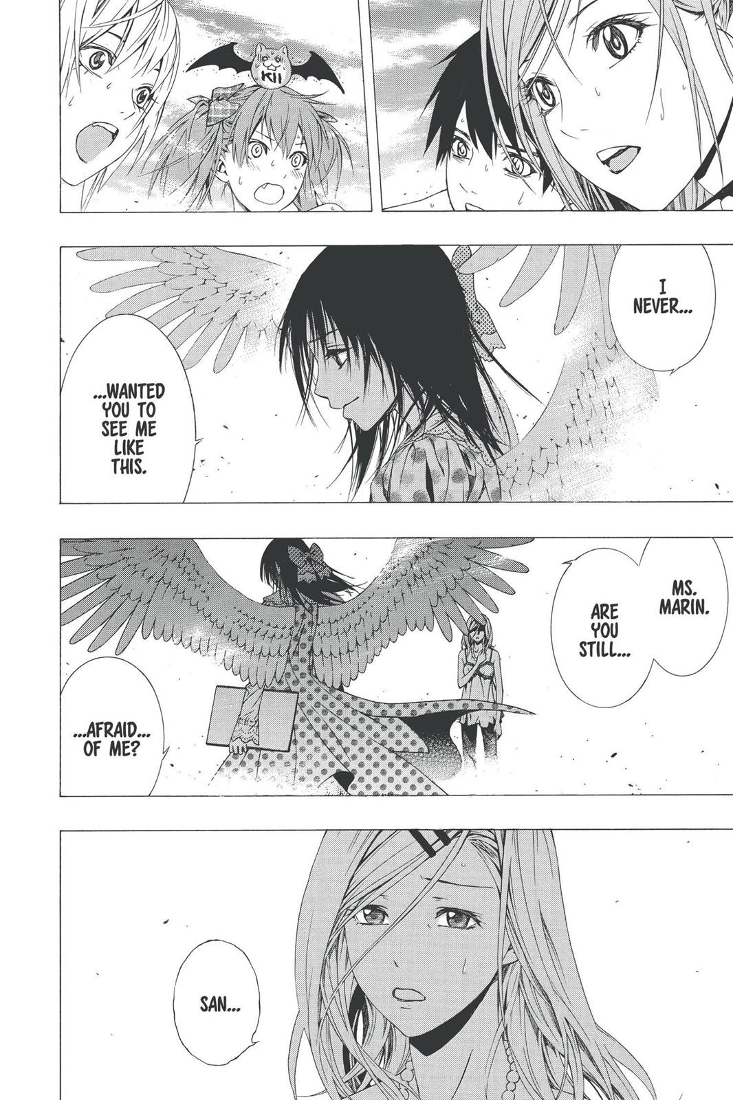 Rosario + Vampire Season 2 Chapter 22 - Page 21