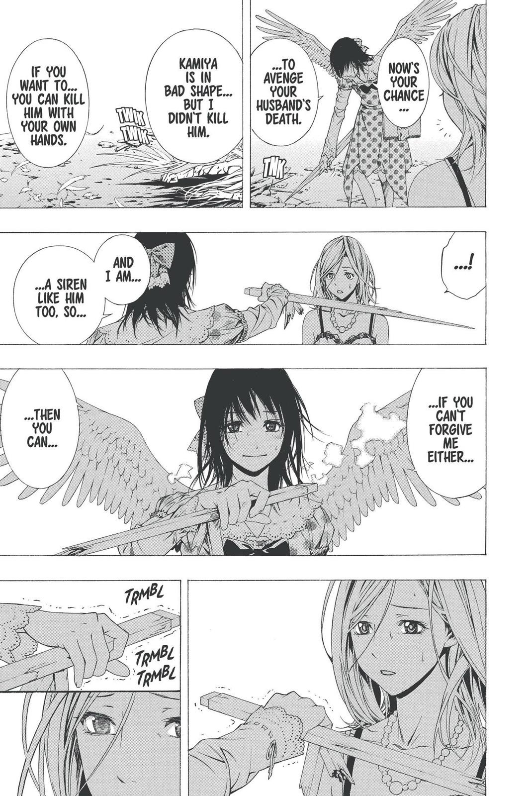 Rosario + Vampire Season 2 Chapter 22 - Page 22
