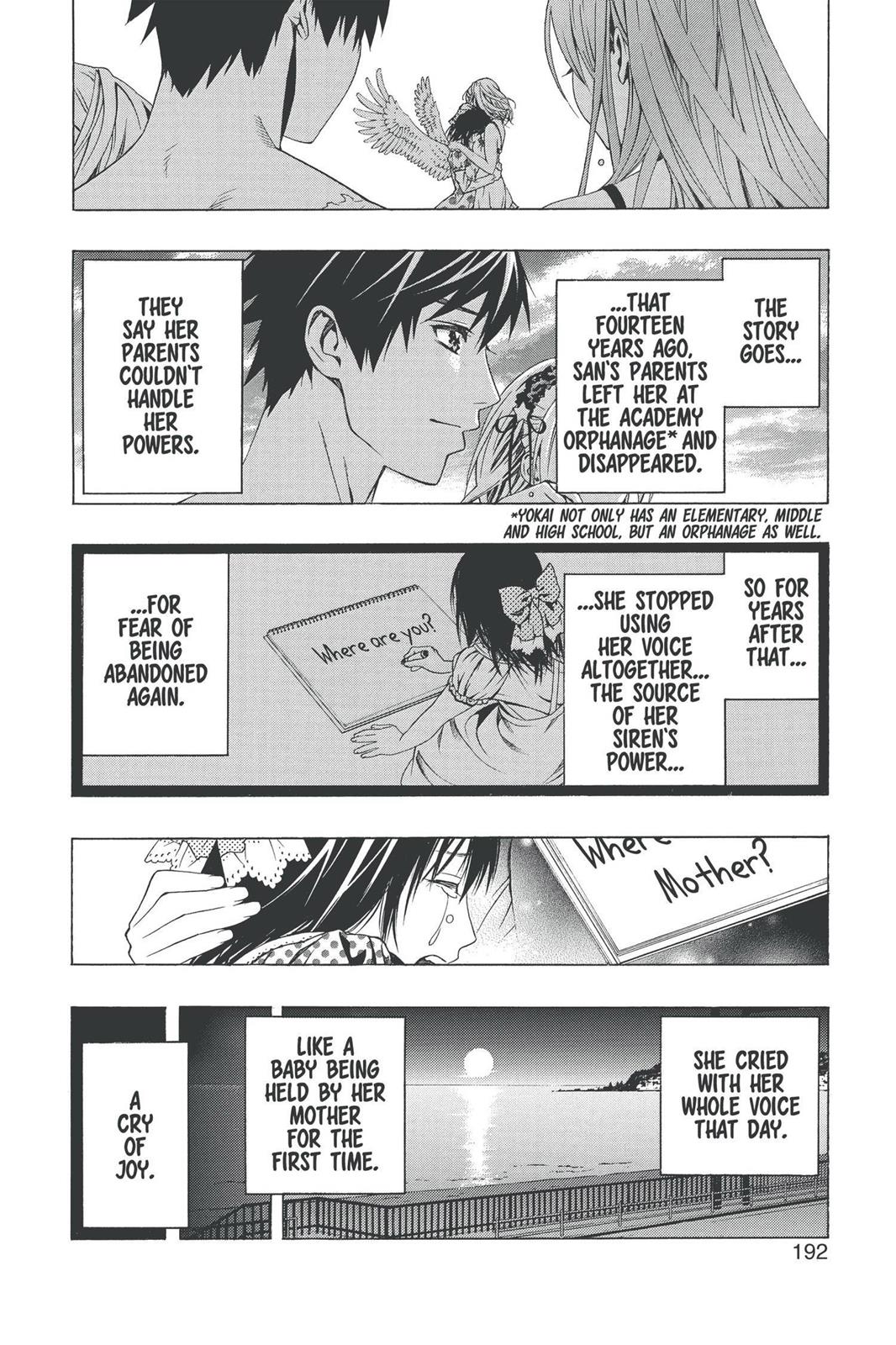 Rosario + Vampire Season 2 Chapter 22 - Page 25