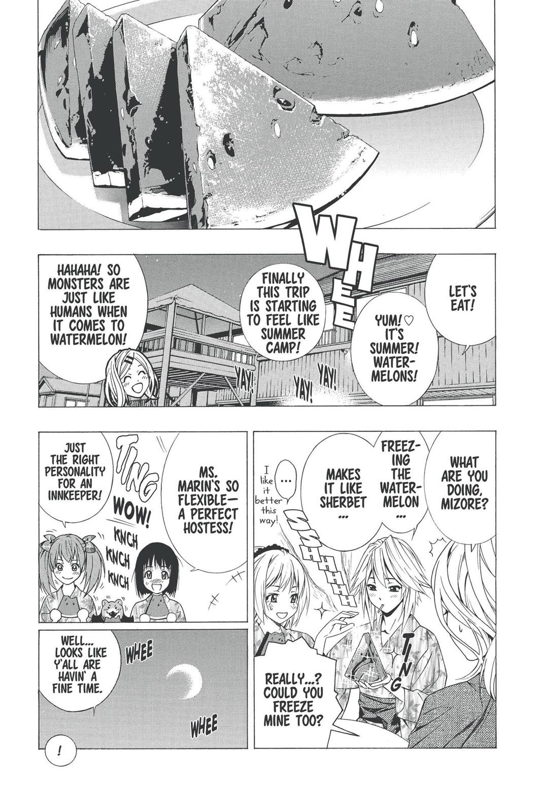 Rosario + Vampire Season 2 Chapter 22 - Page 26