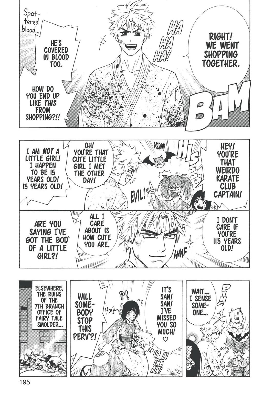 Rosario + Vampire Season 2 Chapter 22 - Page 28