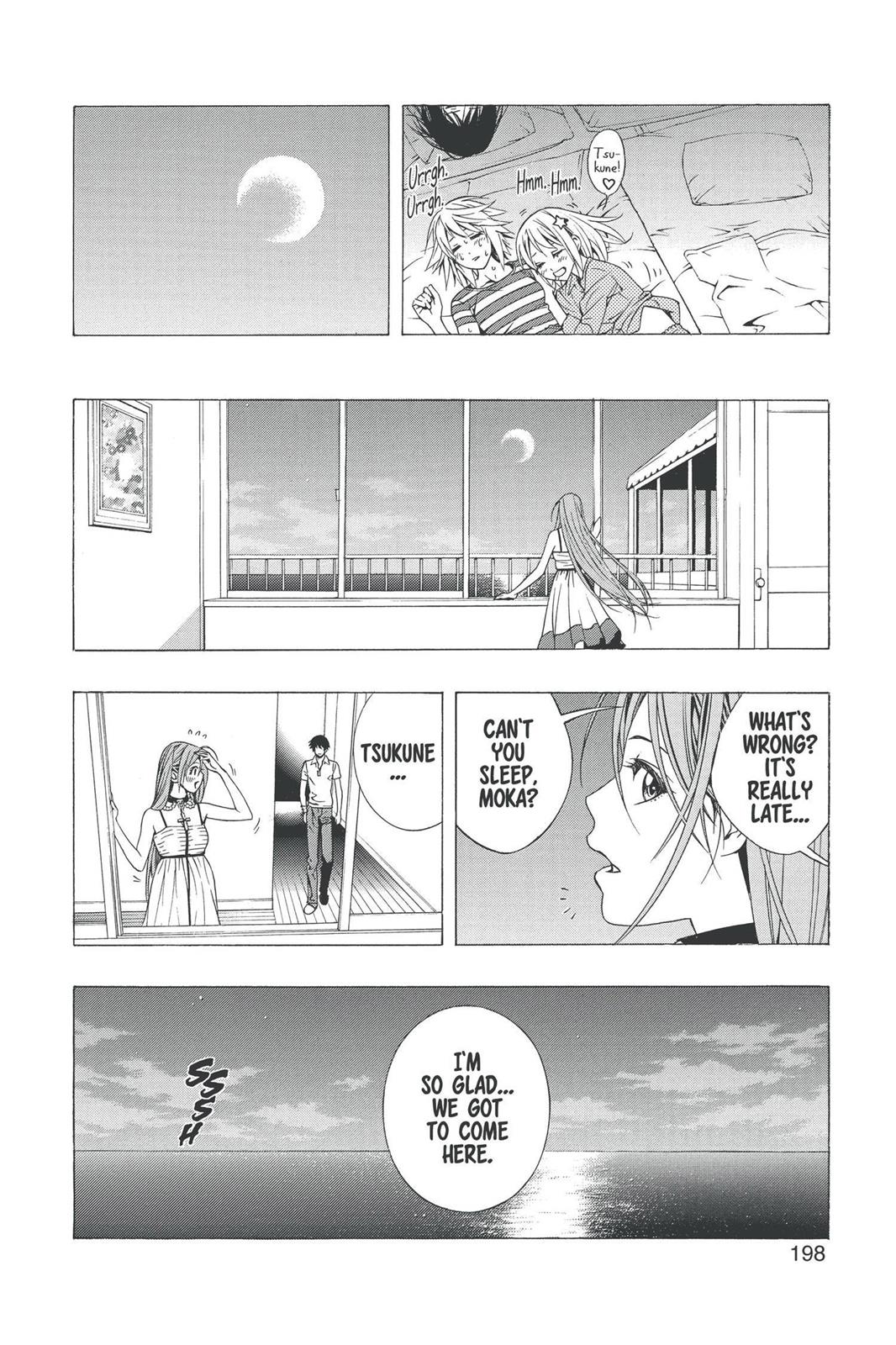 Rosario + Vampire Season 2 Chapter 22 - Page 31