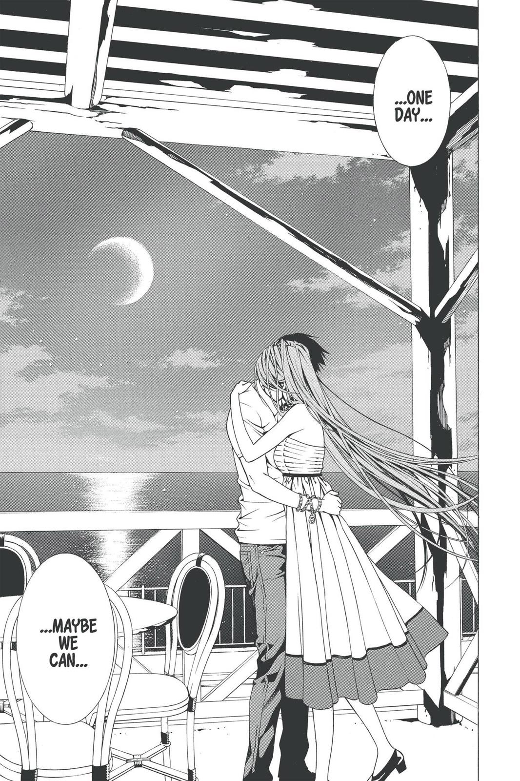 Rosario + Vampire Season 2 Chapter 22 - Page 34