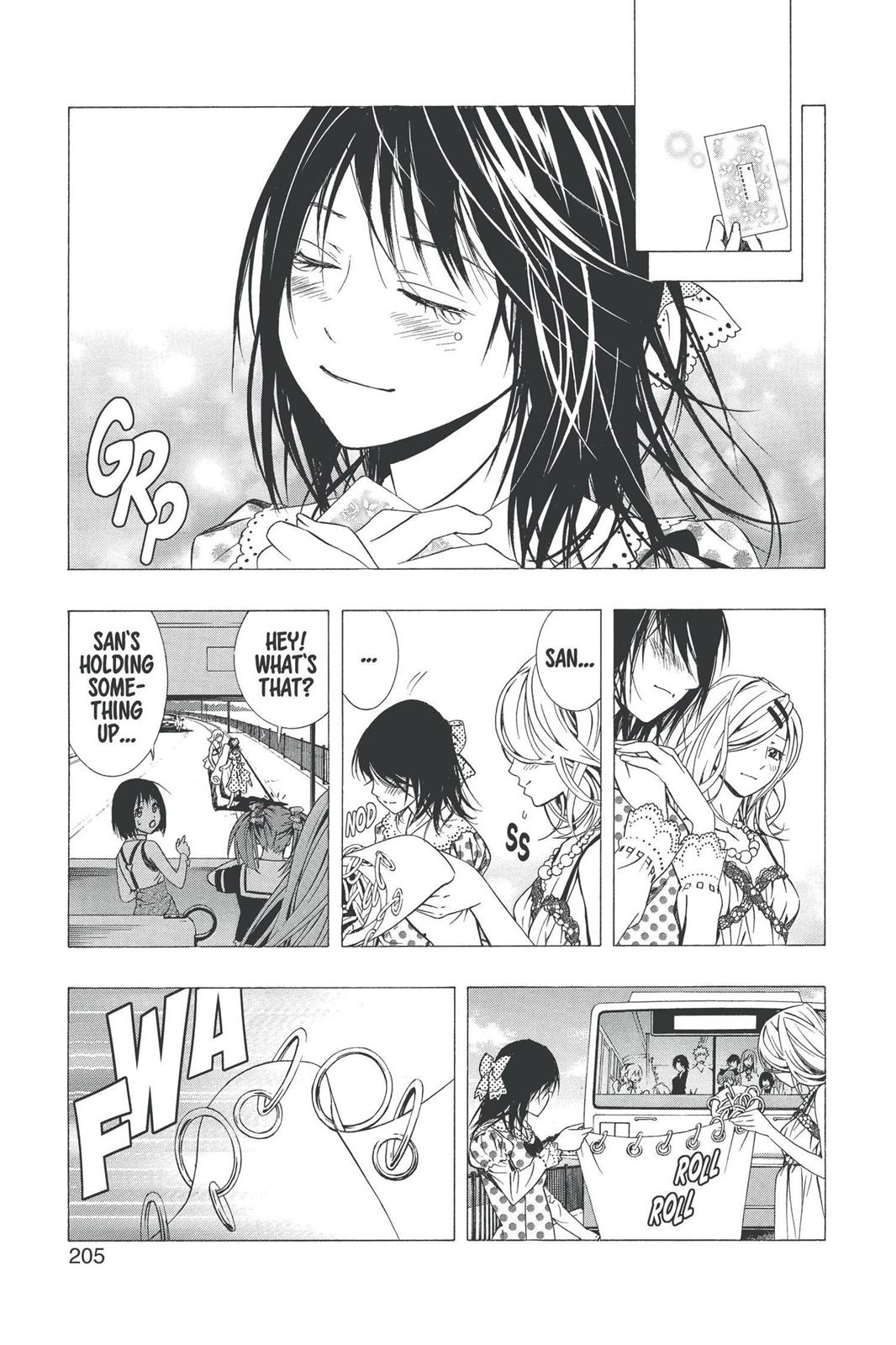 Rosario + Vampire Season 2 Chapter 22 - Page 38