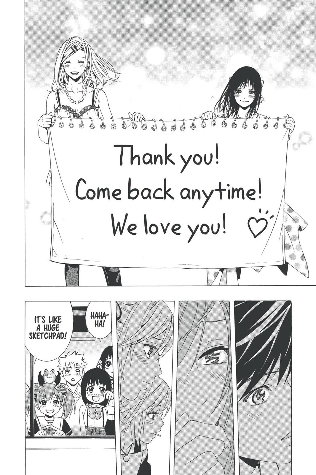 Rosario + Vampire Season 2 Chapter 22 - Page 39