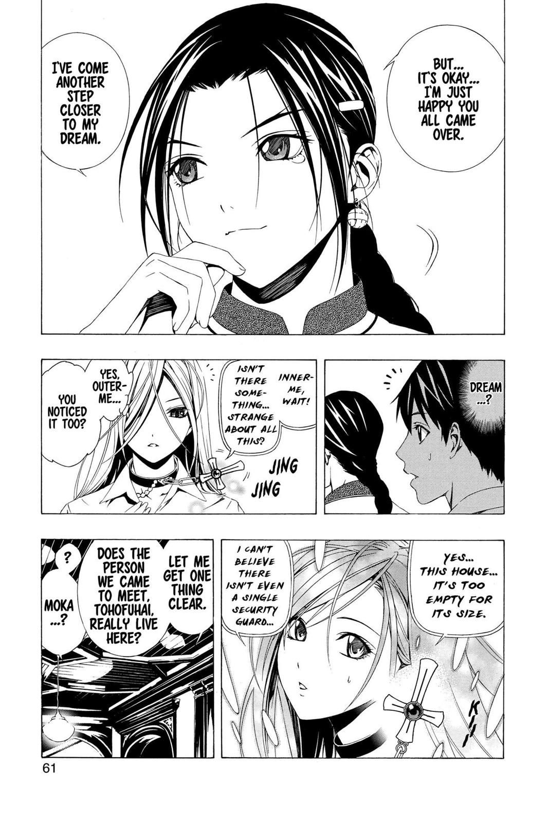 Rosario + Vampire Season 2 Chapter 28 - Page 10