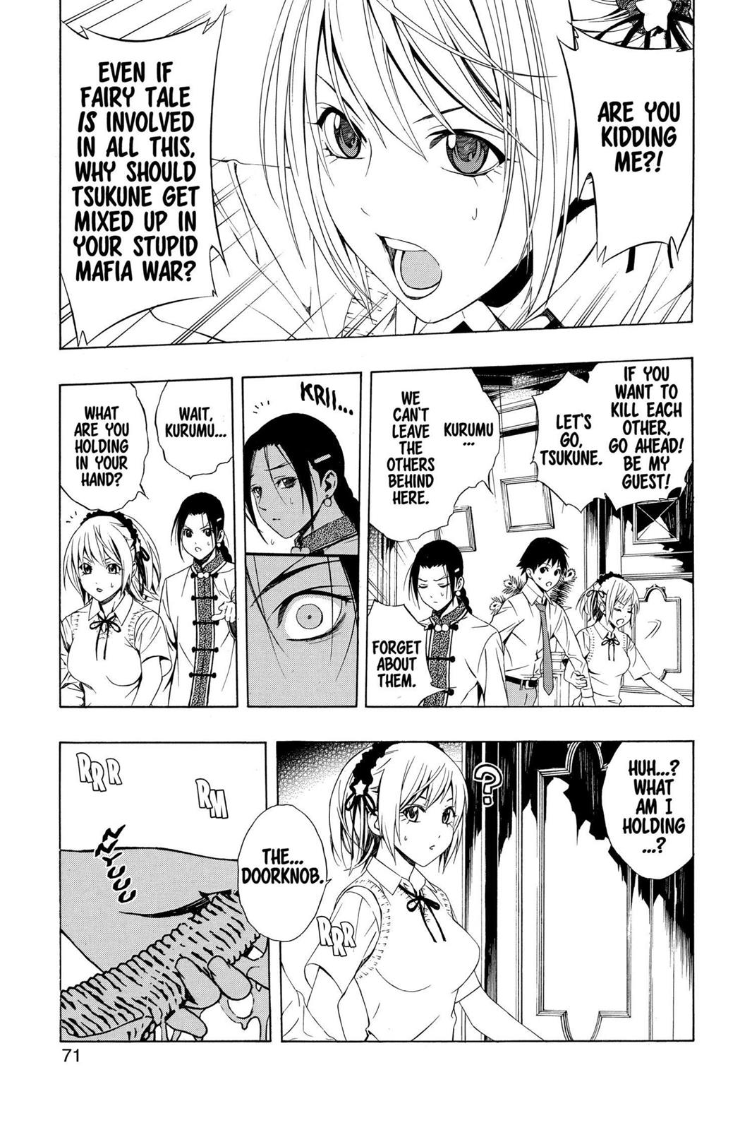 Rosario + Vampire Season 2 Chapter 28 - Page 20