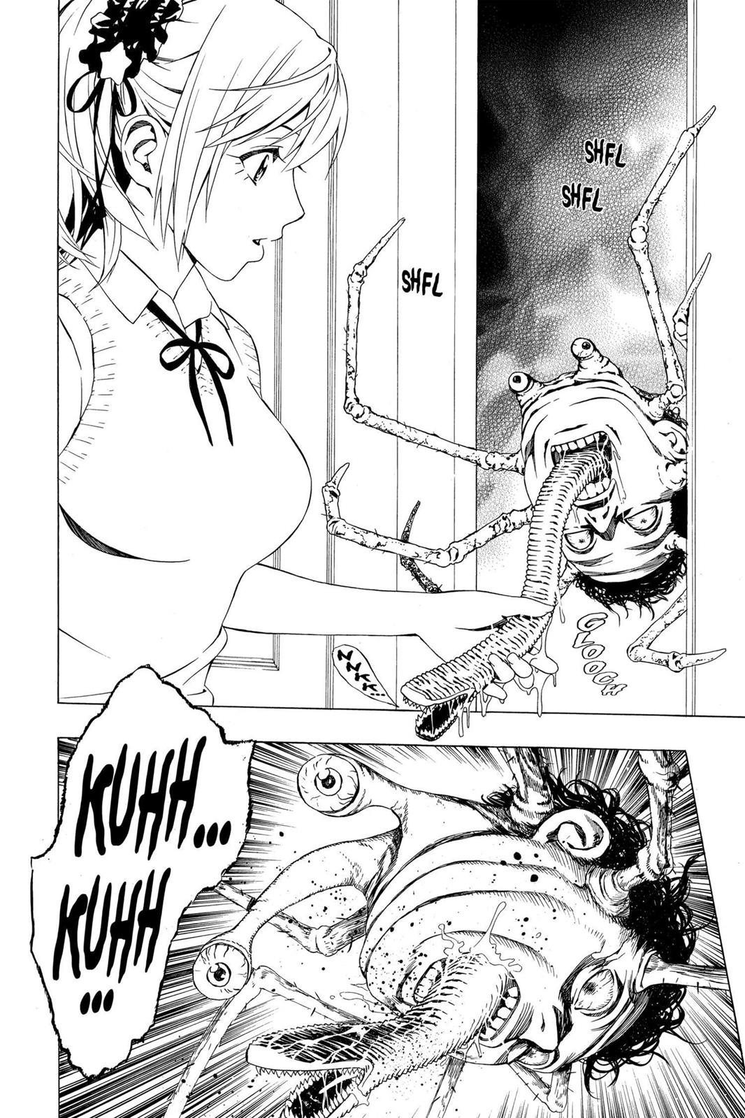 Rosario + Vampire Season 2 Chapter 28 - Page 21